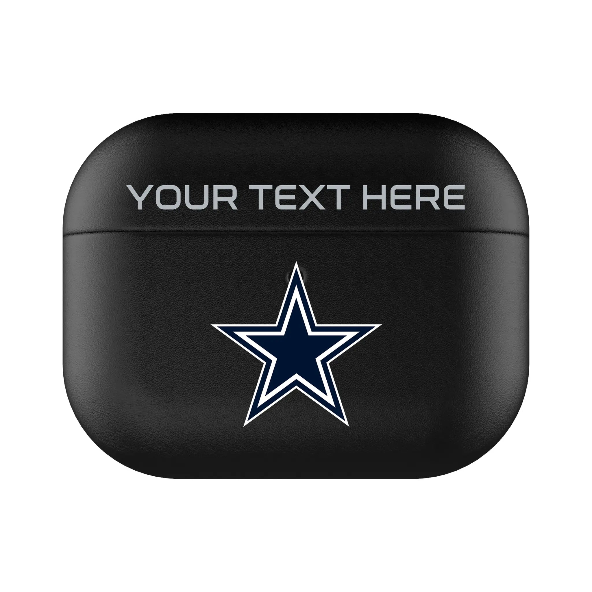Dallas Cowboys Personalized Insignia AirPods AirPod Case Cover#Device_AirPods Pro 3