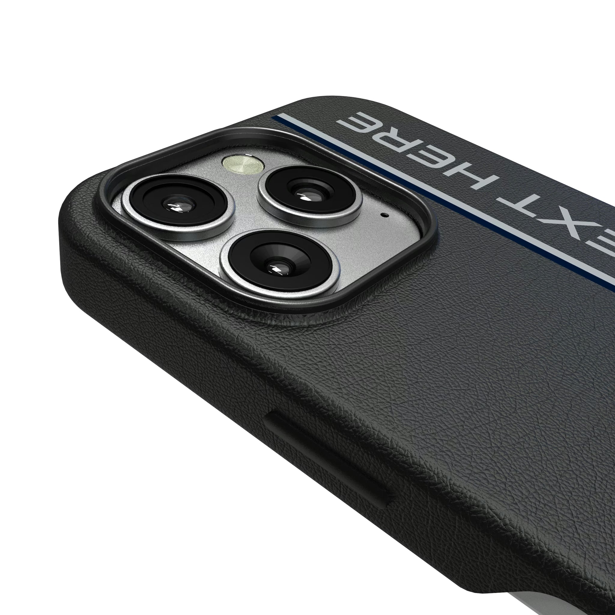 Dallas Cowboys Personalized Sidebard iPhone MagSafe Compatible Phone Case for Apple iPhone - Detail