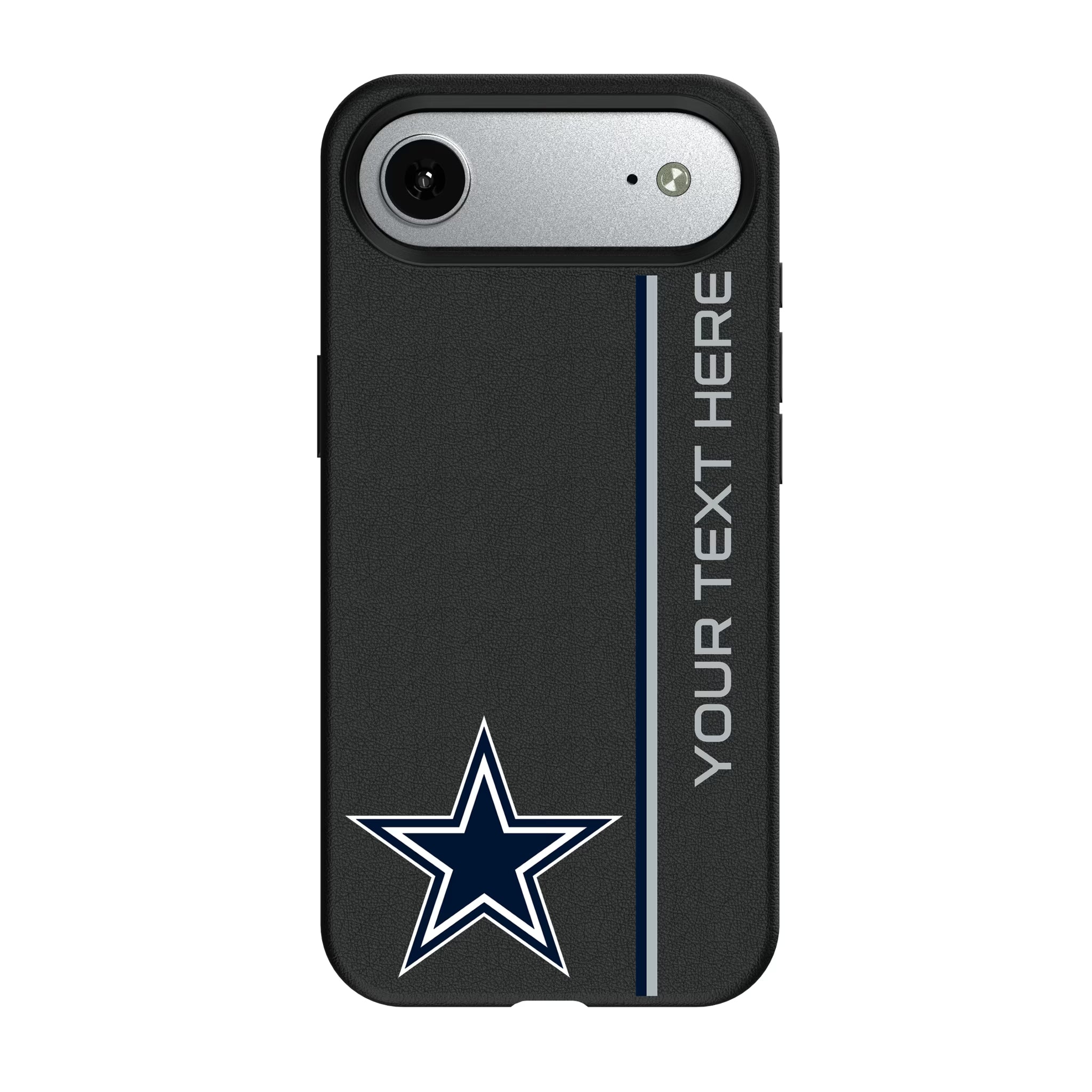 Dallas Cowboys Personalized Sidebard iPhone MagSafe Compatible Phone Case for Apple iPhone#Device_iPhone Air