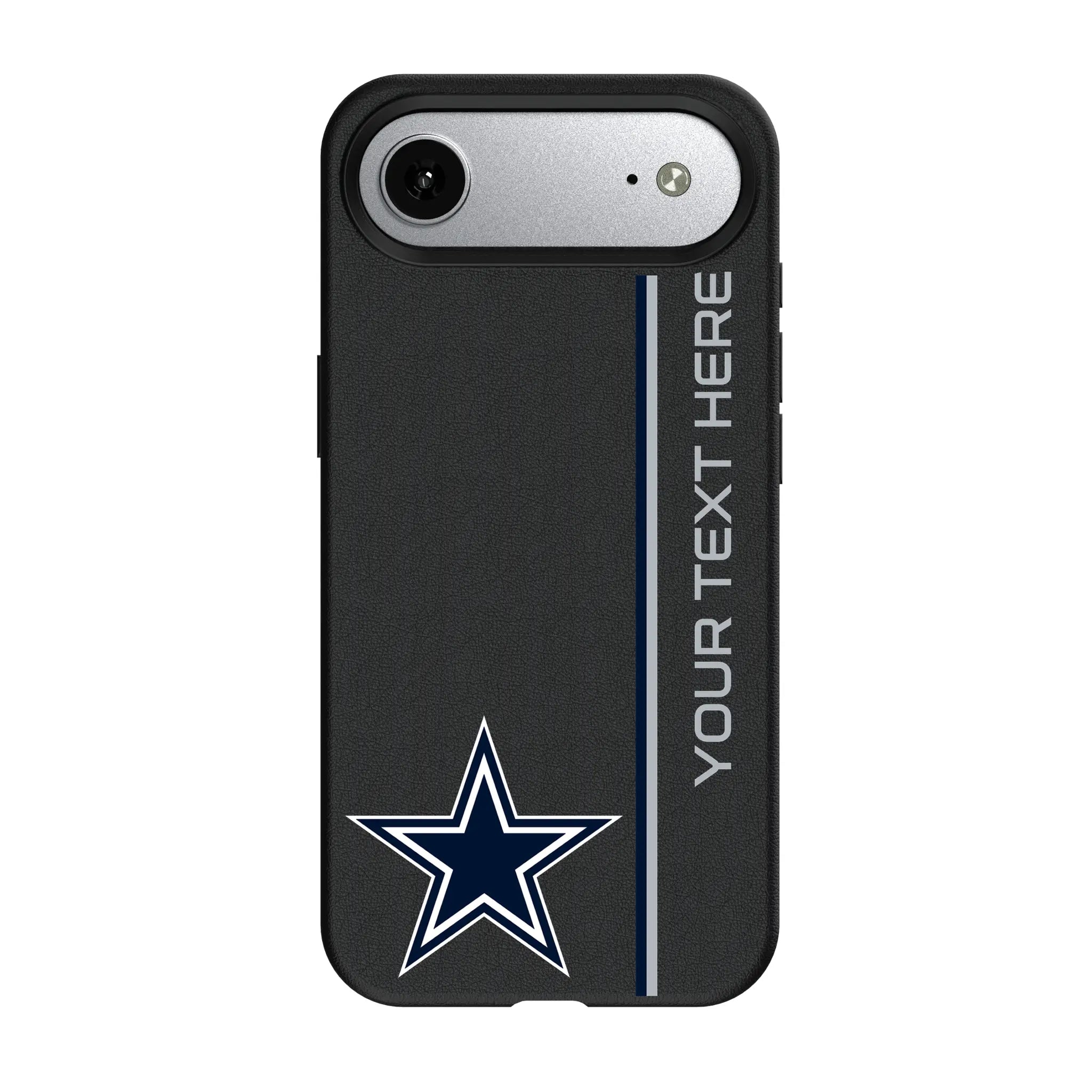 Dallas Cowboys Personalized Sidebard iPhone MagSafe Compatible Phone Case for Apple iPhone#Device_iPhone Air
