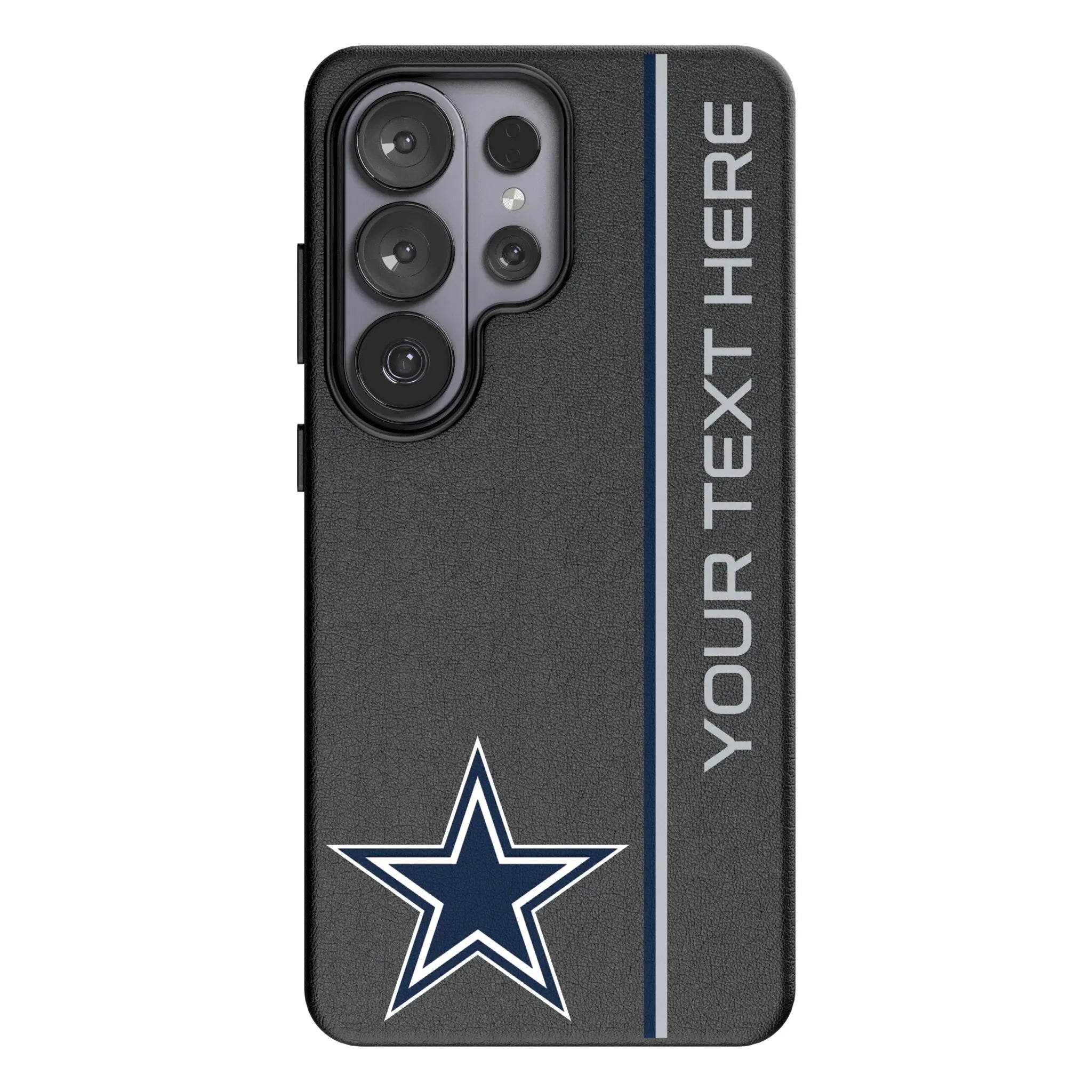 Dallas Cowboys Personalized Sidebard Galaxy MagSafe Compatible Phone Case for Samsung Galaxy#Device_Galaxy S26 Ultra