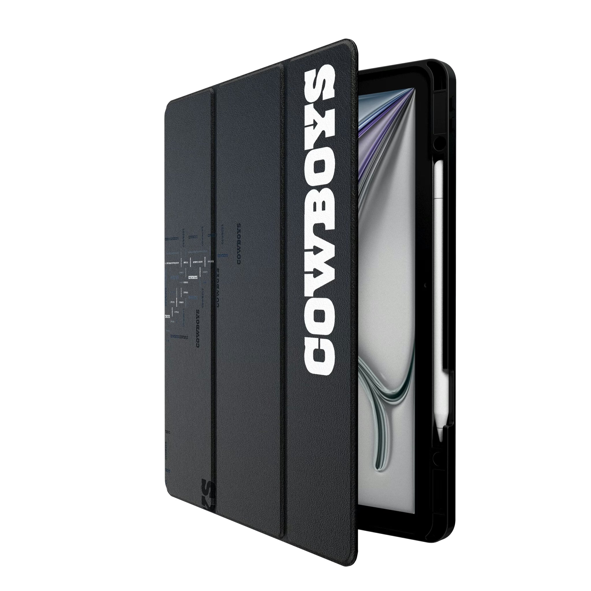 Dallas Cowboys Quadtile iPad Tablet Case for Apple iPad