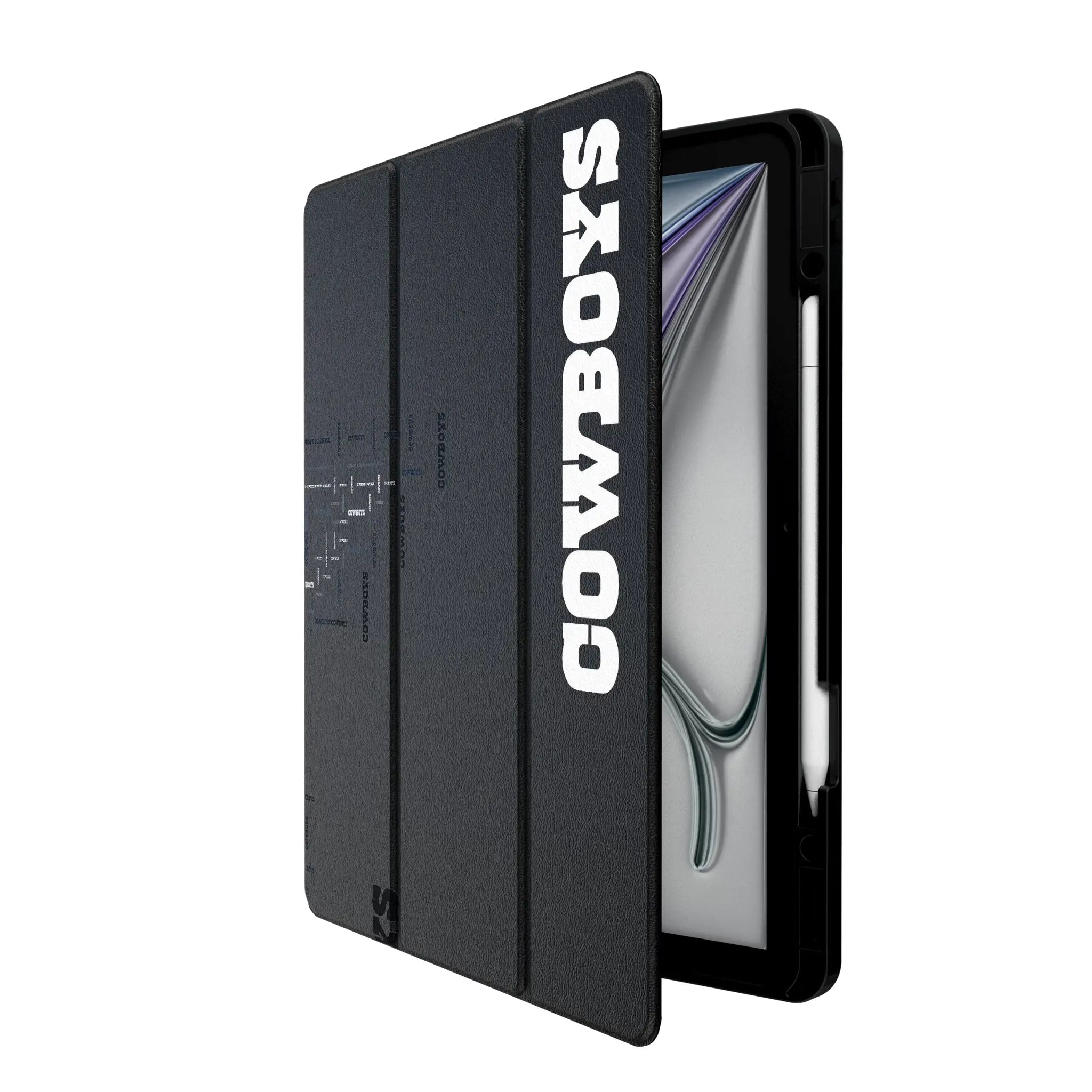 Dallas Cowboys Quadtile iPad Tablet Case for Apple iPad