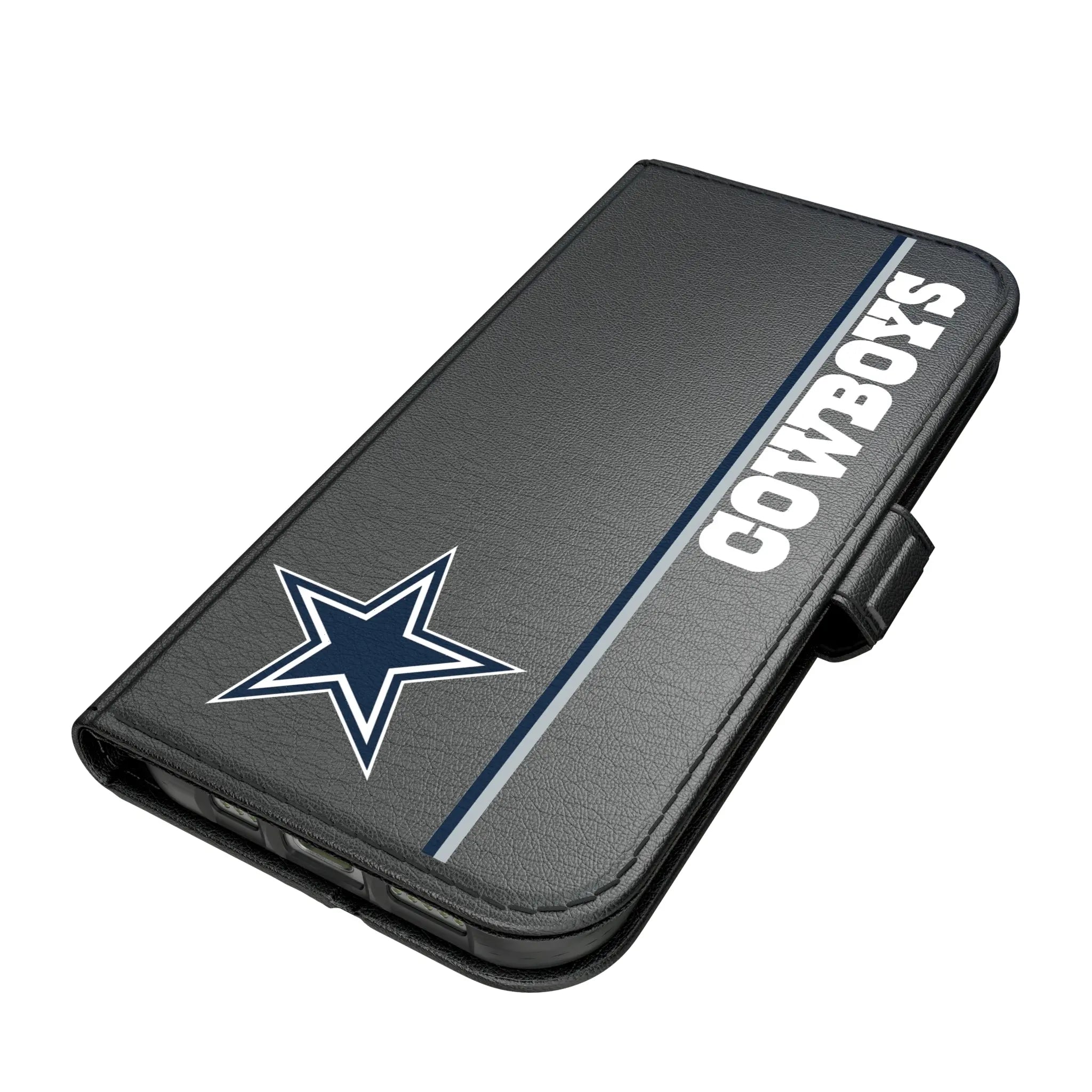 Dallas Cowboys Sidebar iPhone Folio Phone Case for Apple iPhone#Device_iPhone 17