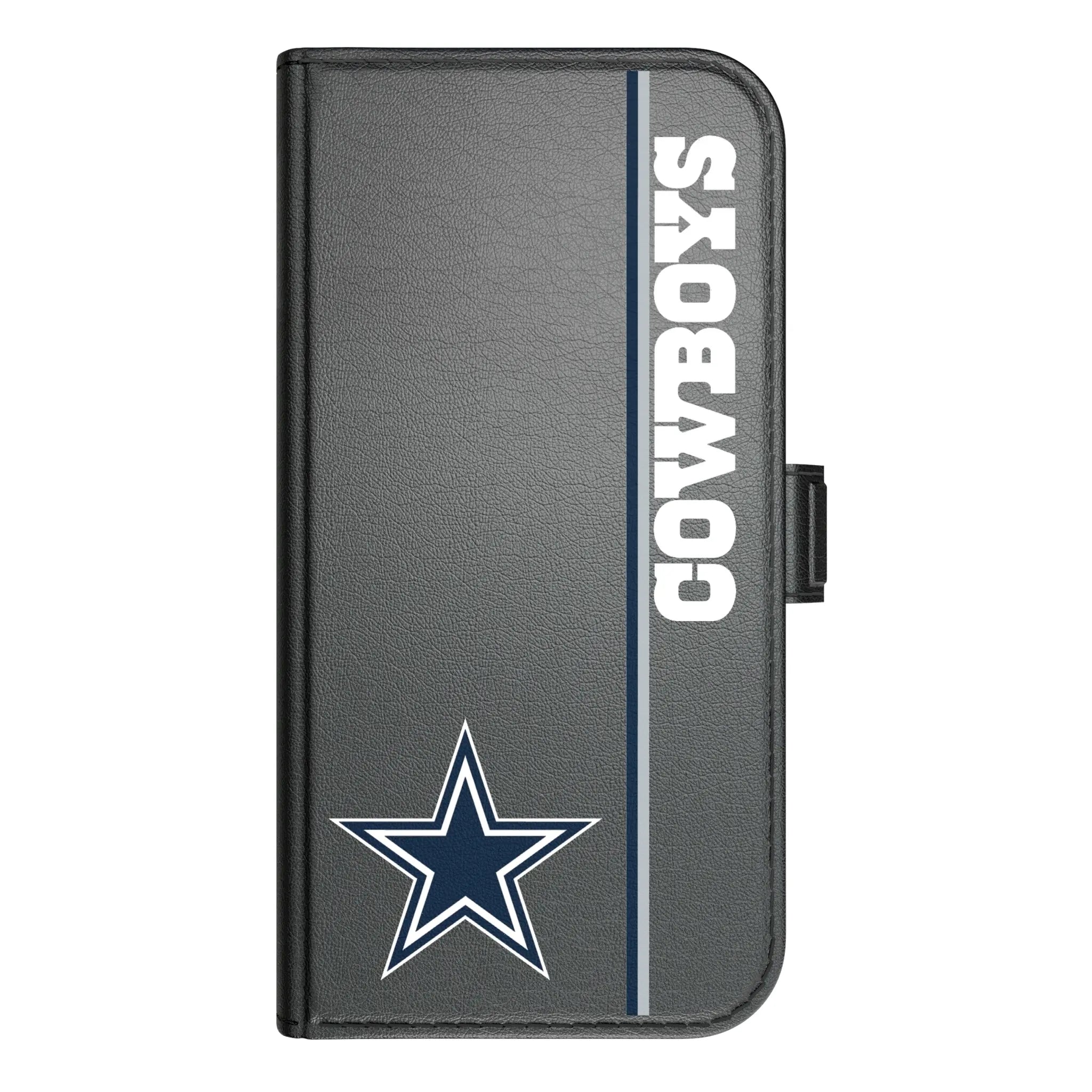 Dallas Cowboys Sidebar iPhone Folio Phone Case for Apple iPhone#Device_iPhone 17