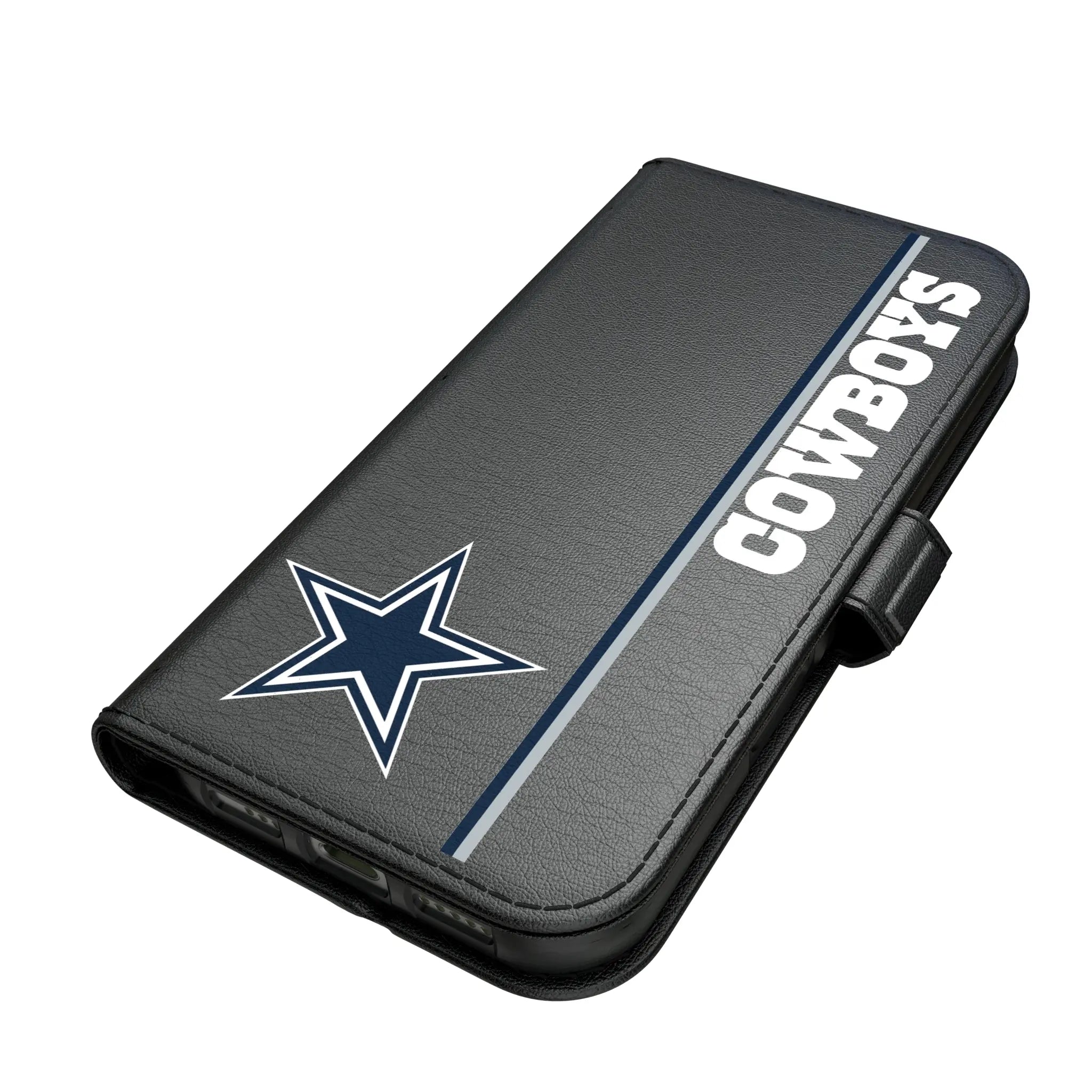 Dallas Cowboys Sidebar iPhone Folio Phone Case for Apple iPhone#Device_iPhone 17 Pro
