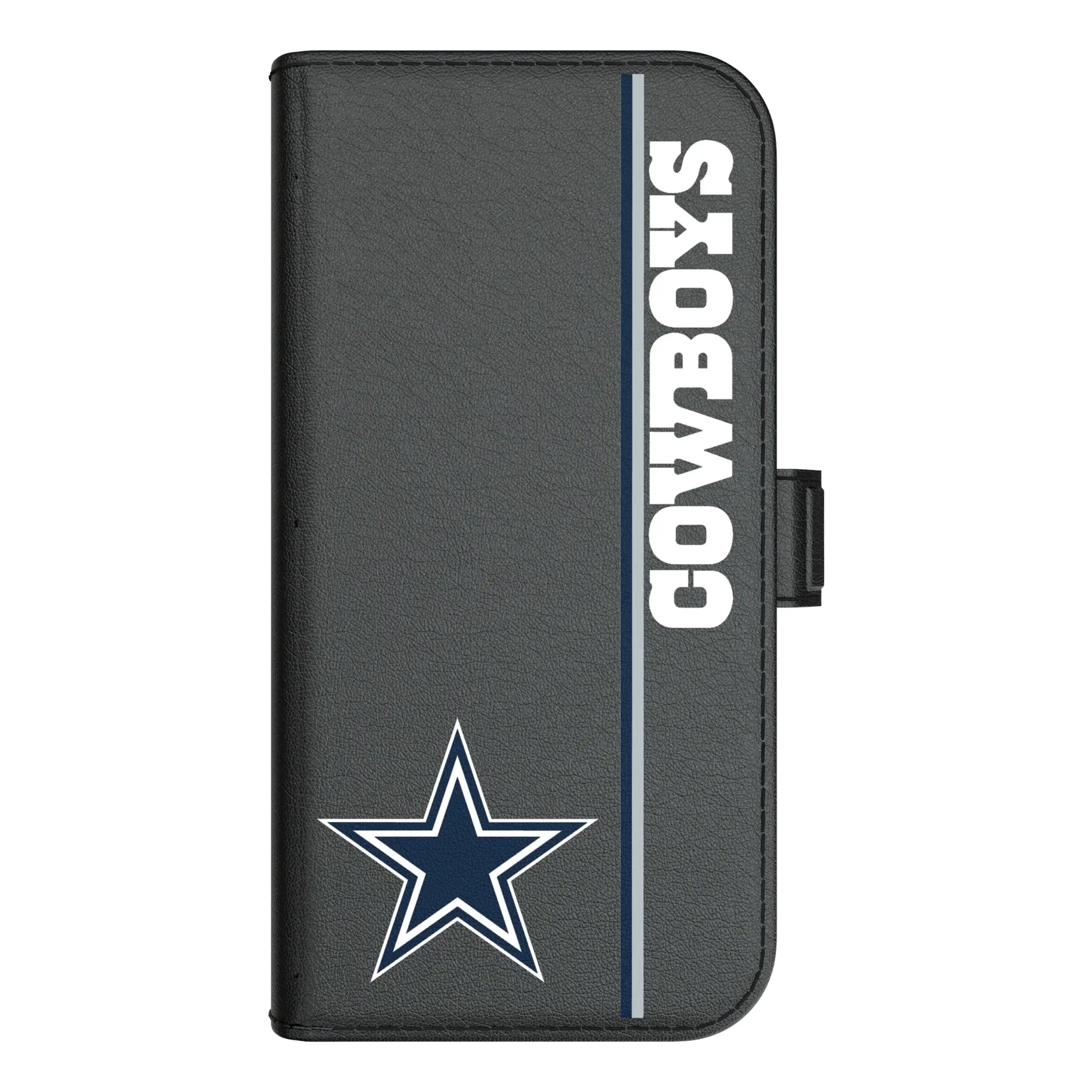 Dallas Cowboys Sidebar iPhone Folio Phone Case for Apple iPhone#Device_iPhone 17 Pro