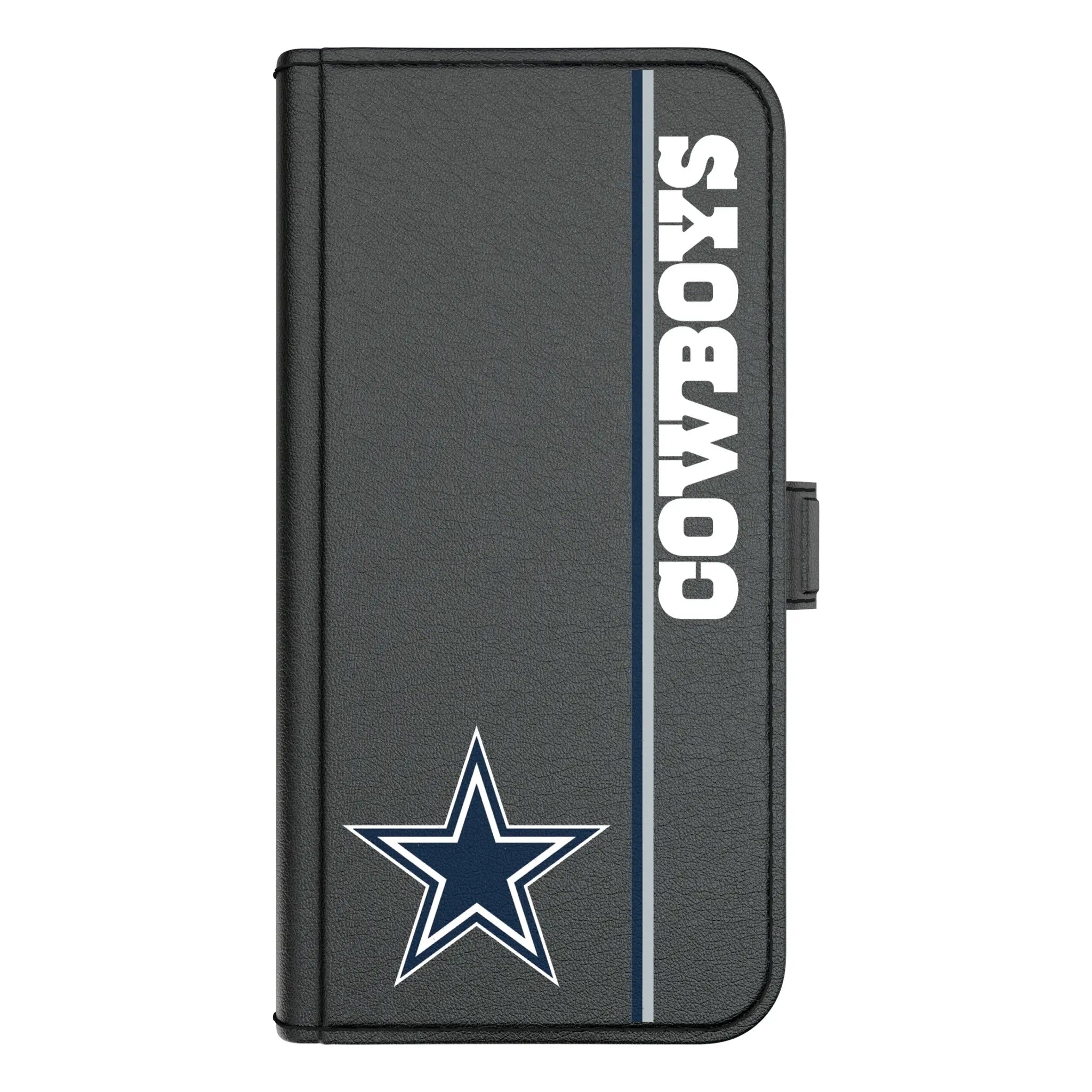 Dallas Cowboys Sidebar iPhone Folio Phone Case for Apple iPhone#Device_iPhone 17 Pro Max