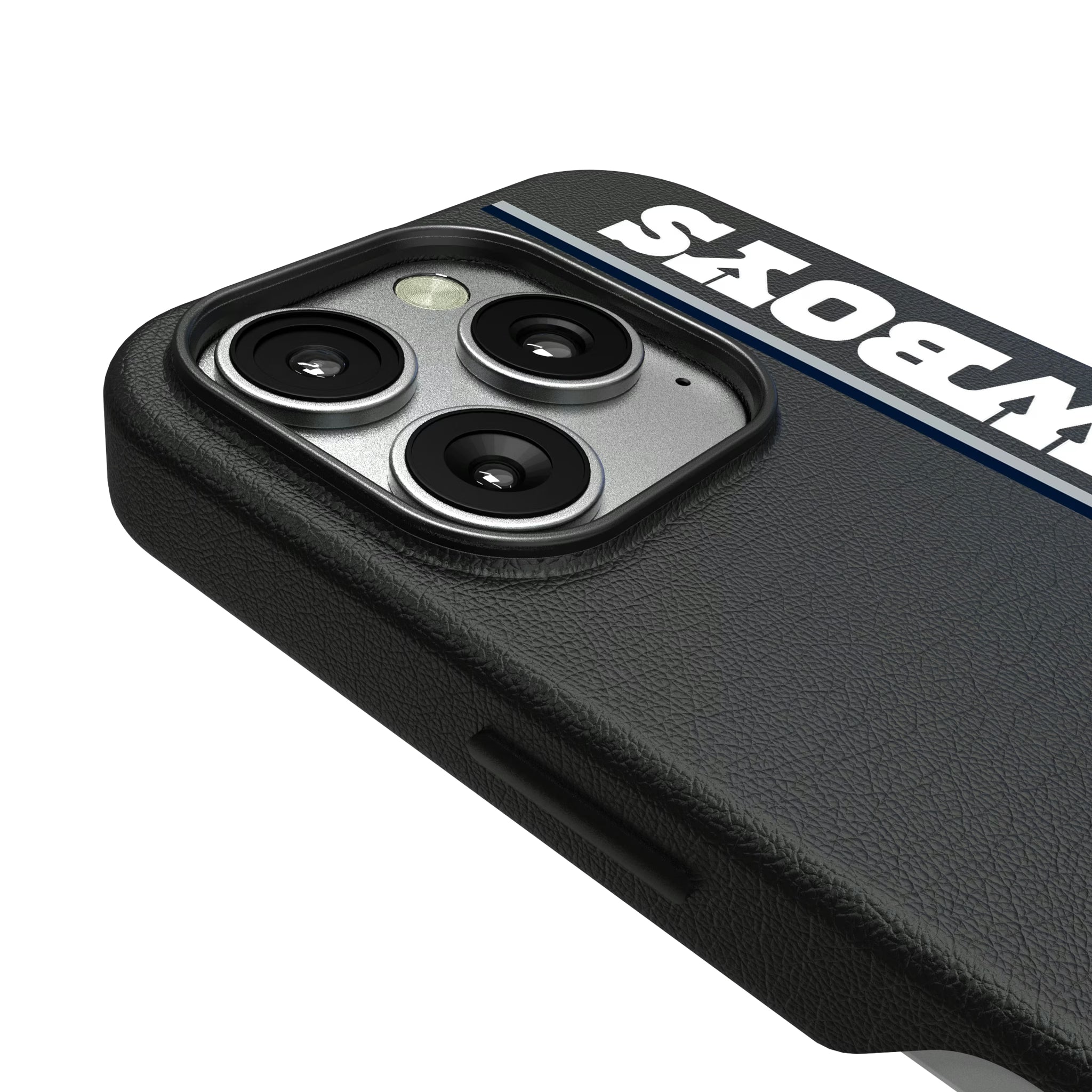 Dallas Cowboys Sidebar iPhone MagSafe Compatible Phone Case for Apple iPhone - Detail