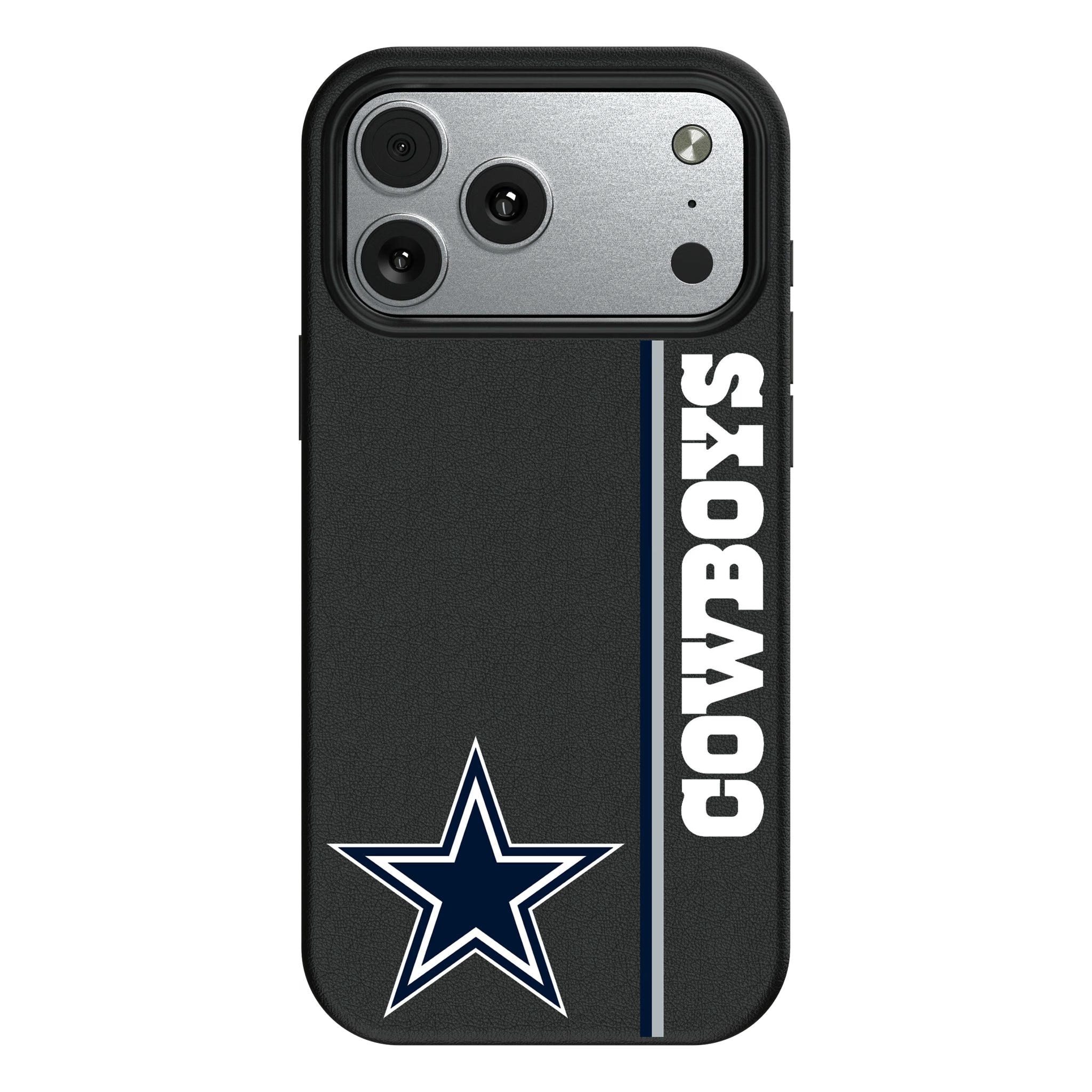 Dallas Cowboys Sidebar iPhone MagSafe Compatible Phone Case for Apple iPhone#Device_iPhone 17 Pro Max