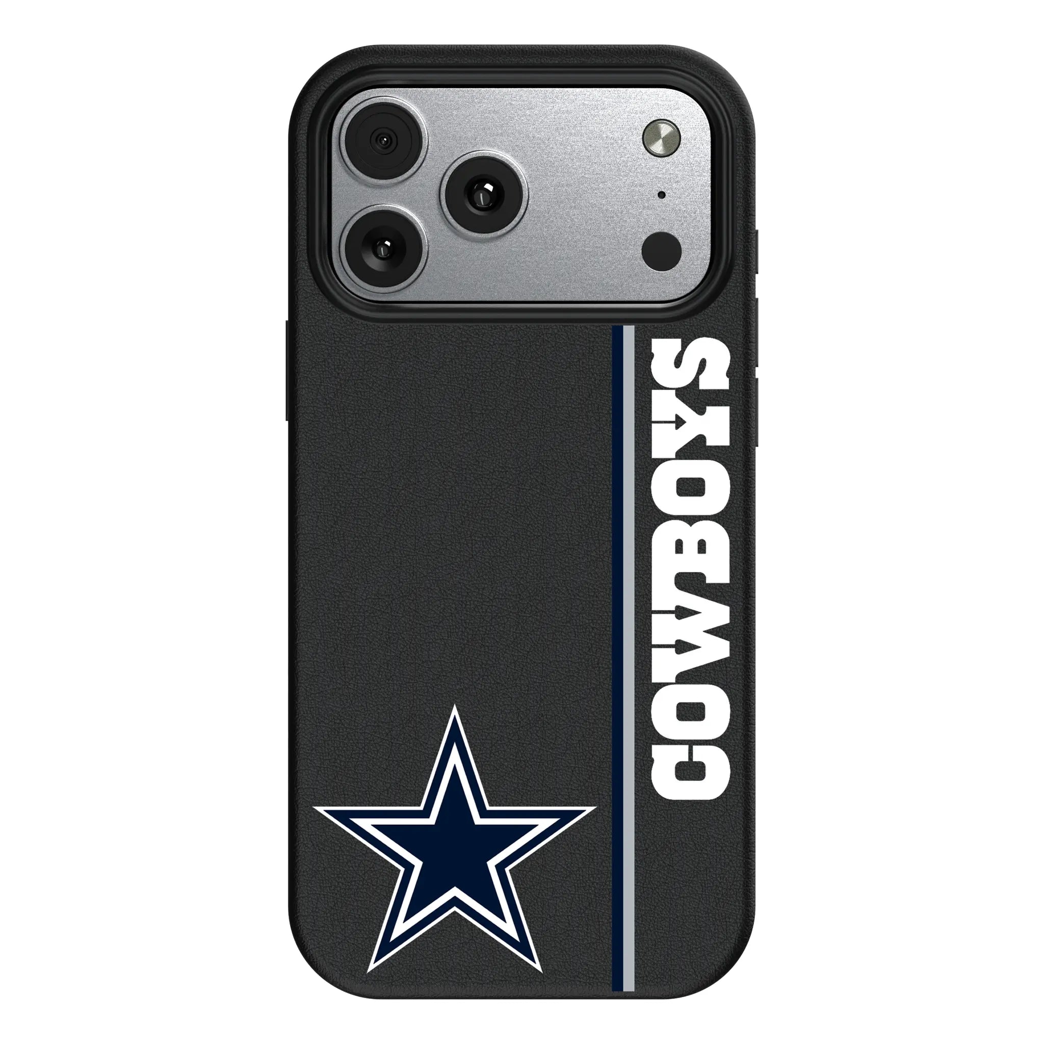 Dallas Cowboys Sidebar iPhone MagSafe Compatible Phone Case for Apple iPhone#Device_iPhone 17 Pro Max