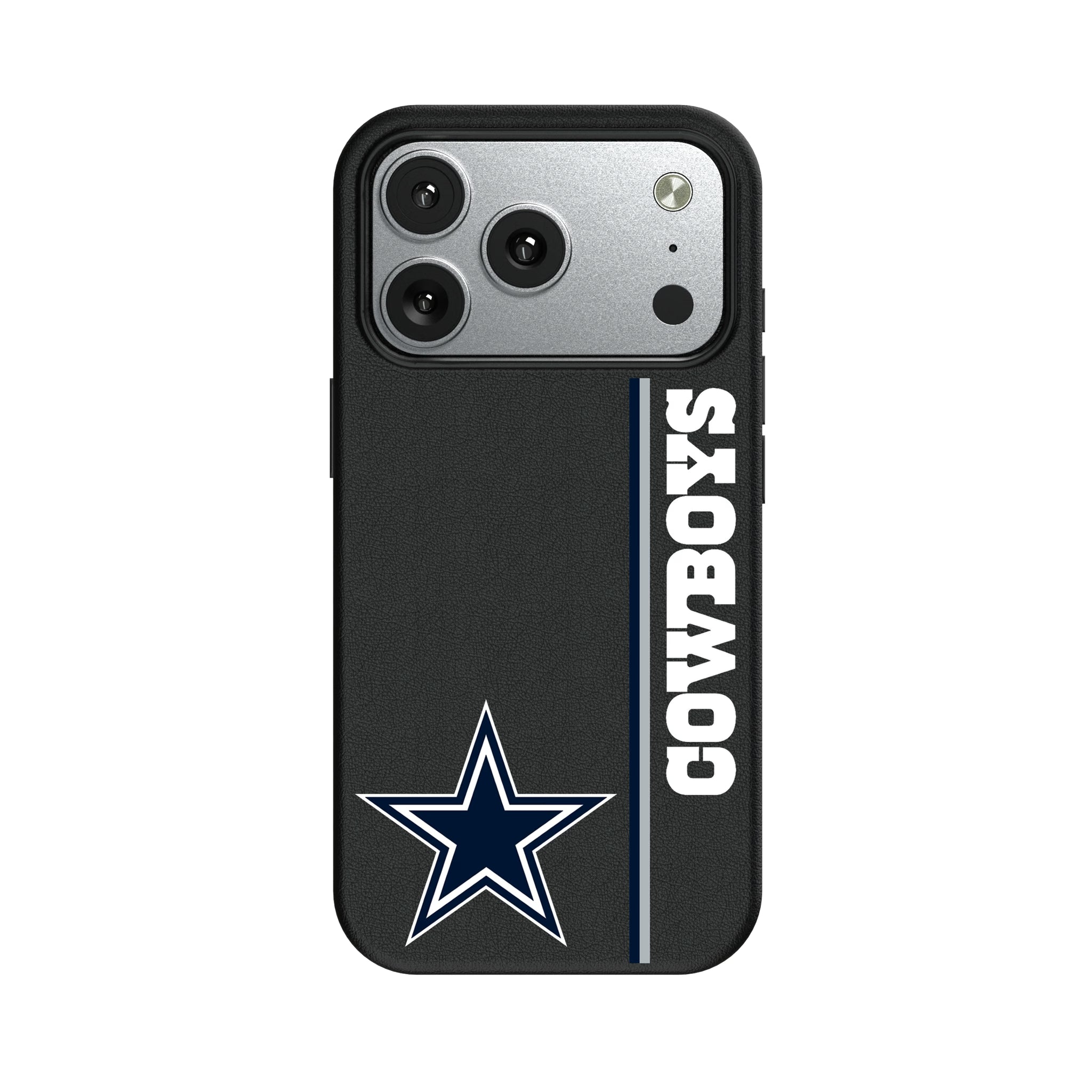 Dallas Cowboys Sidebar iPhone MagSafe Compatible Phone Case for Apple iPhone#Device_iPhone 17 Pro
