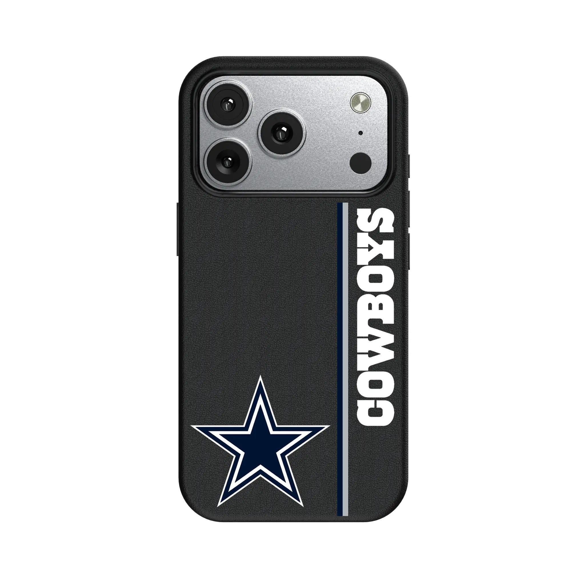 Dallas Cowboys Sidebar iPhone MagSafe Compatible Phone Case for Apple iPhone#Device_iPhone 17 Pro