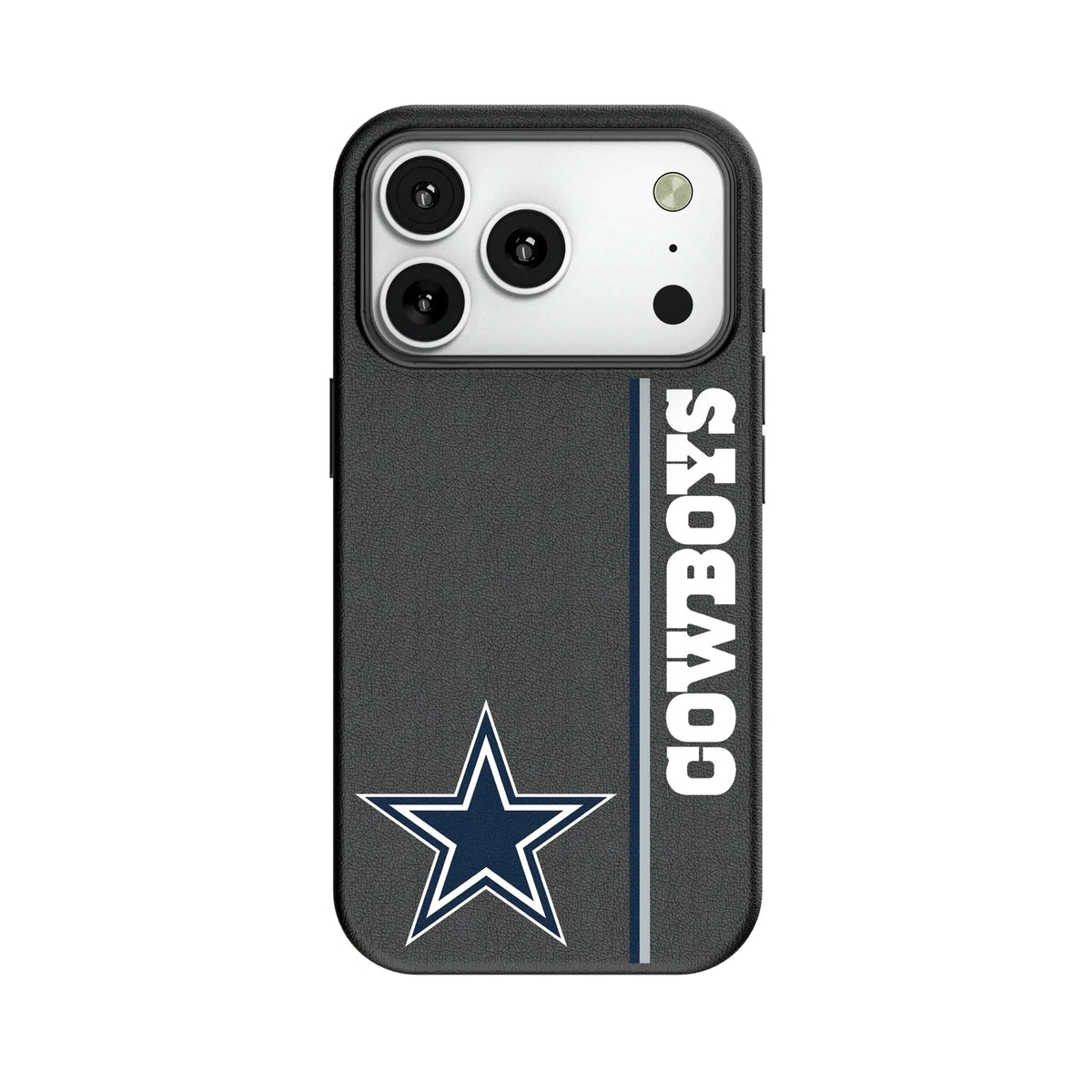 Dallas Cowboys Sidebar MagSafe Compatible Phone Case for Apple iPhone