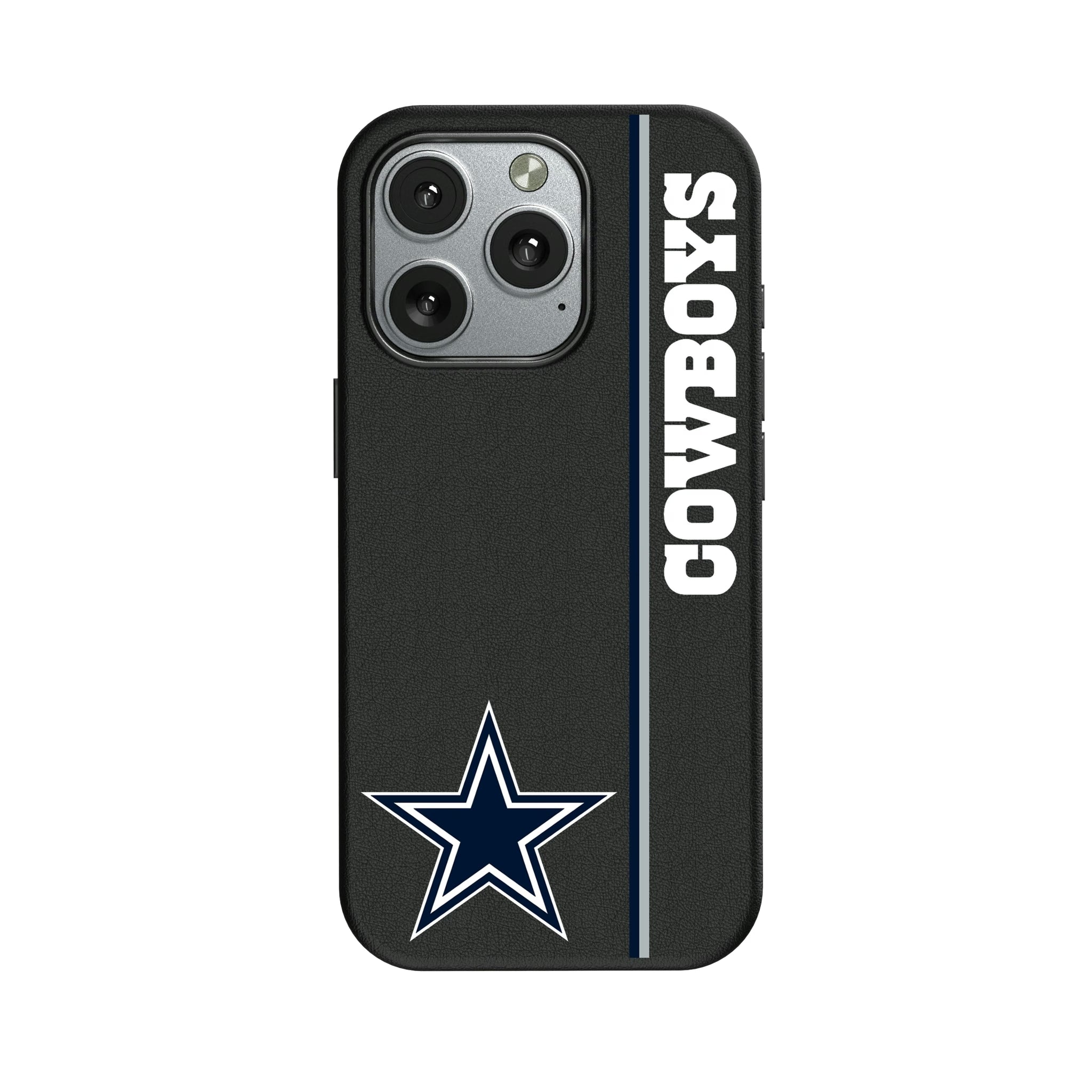 Dallas Cowboys Sidebar iPhone MagSafe Compatible Phone Case for Apple iPhone