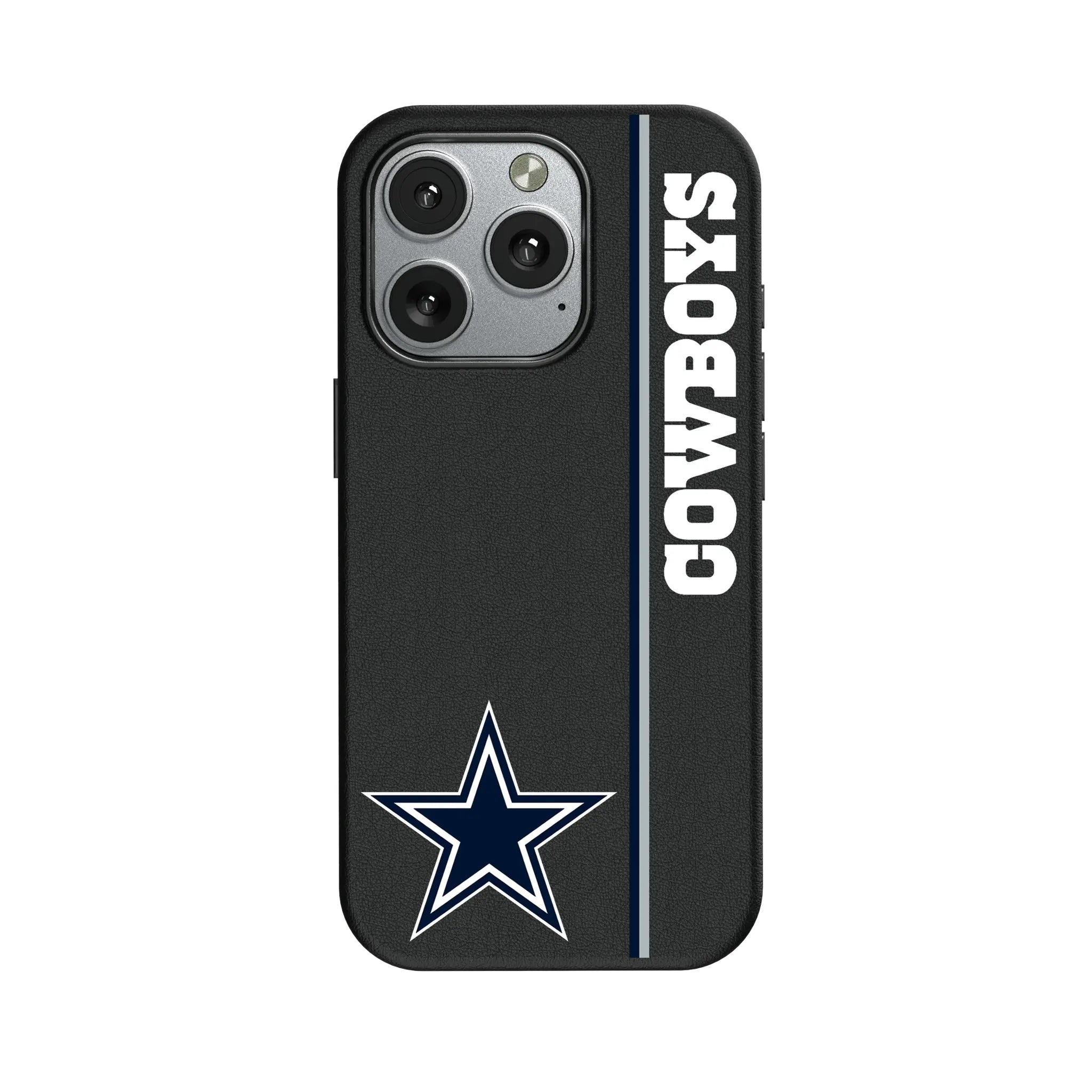 Dallas Cowboys Sidebar iPhone MagSafe Compatible Phone Case for Apple iPhone