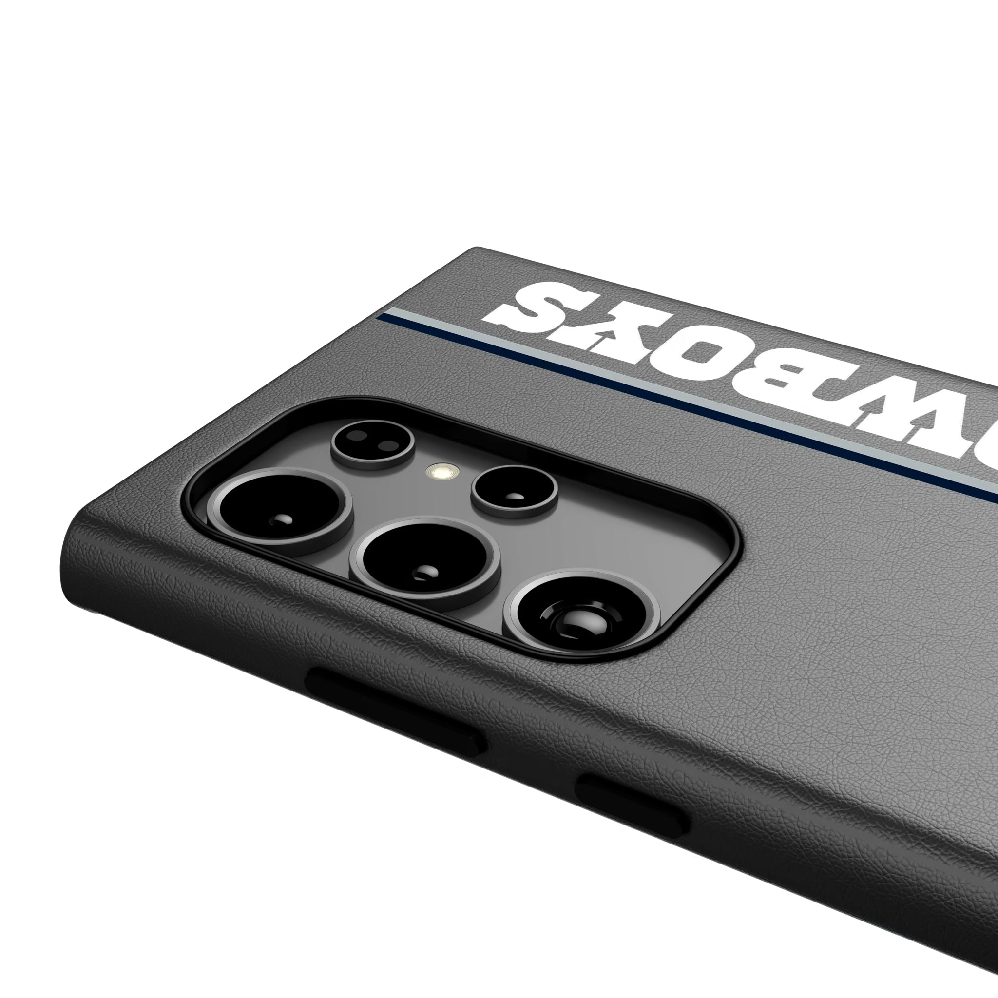 Dallas Cowboys Sidebar Galaxy MagSafe Compatible Phone Case for Samsung Galaxy - Detail