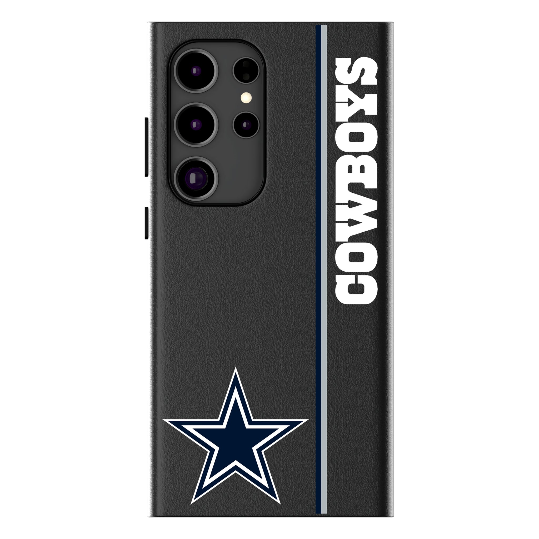 Dallas Cowboys Sidebar Galaxy MagSafe Compatible Phone Case for Samsung Galaxy