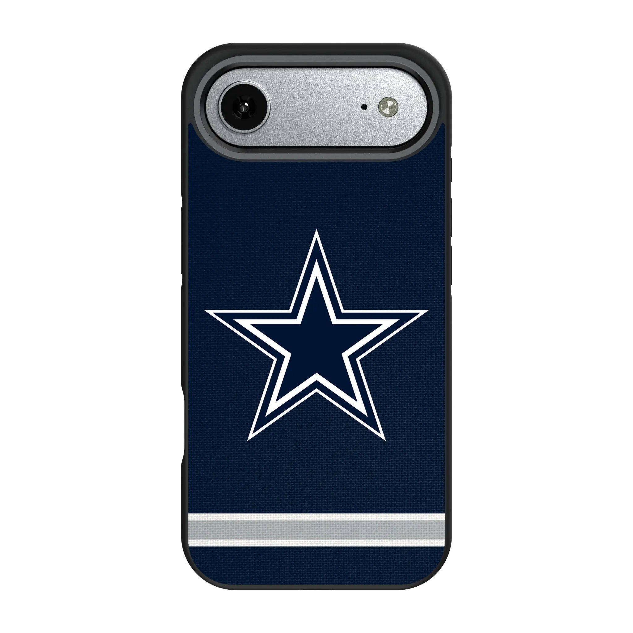 Dallas Cowboys Stripe iPhone Bump Phone Case for Apple iPhone#Device_iPhone Air