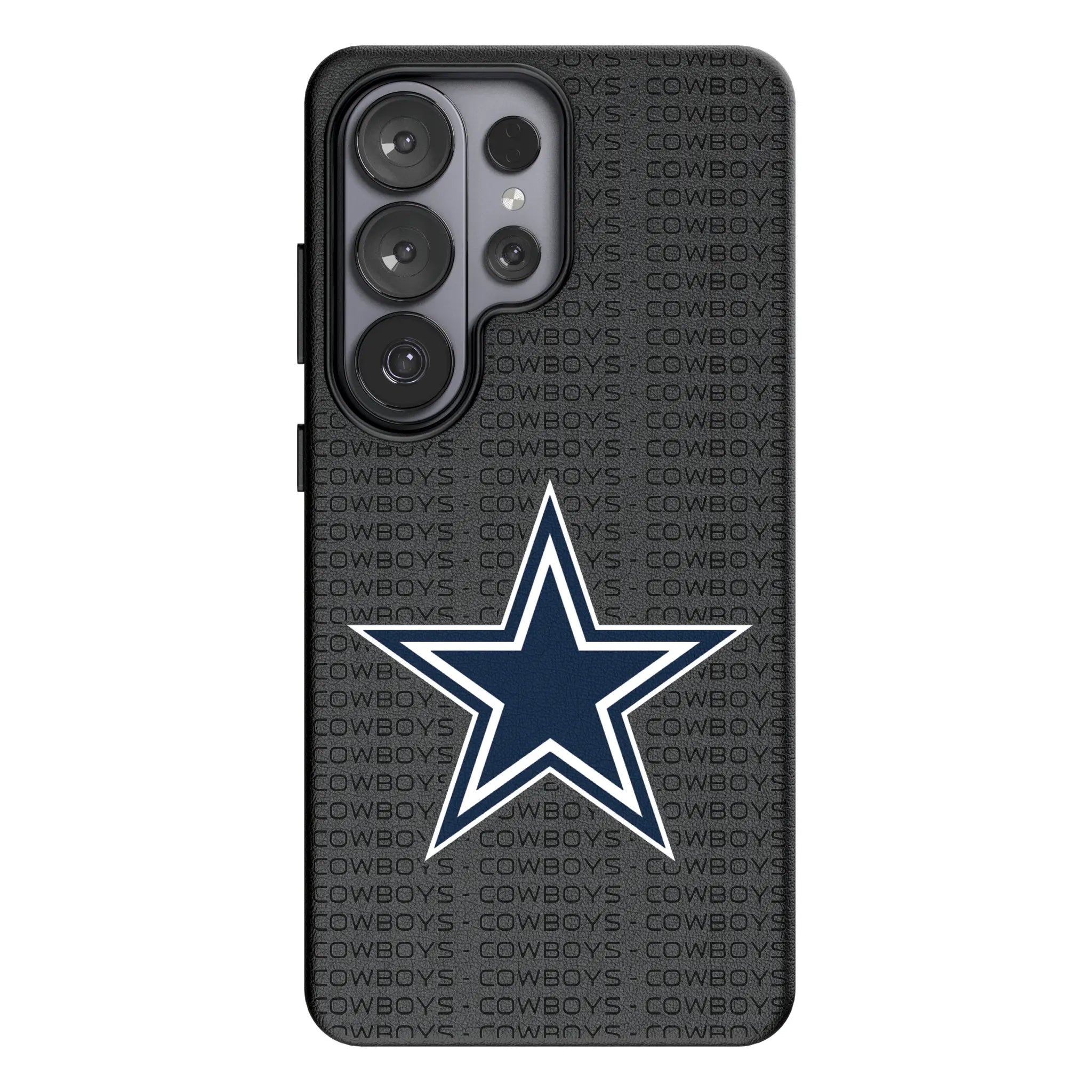 Dallas Cowboys Text Backdrop Galaxy MagSafe Compatible Phone Case for Samsung Galaxy#Device_Galaxy S26 Ultra