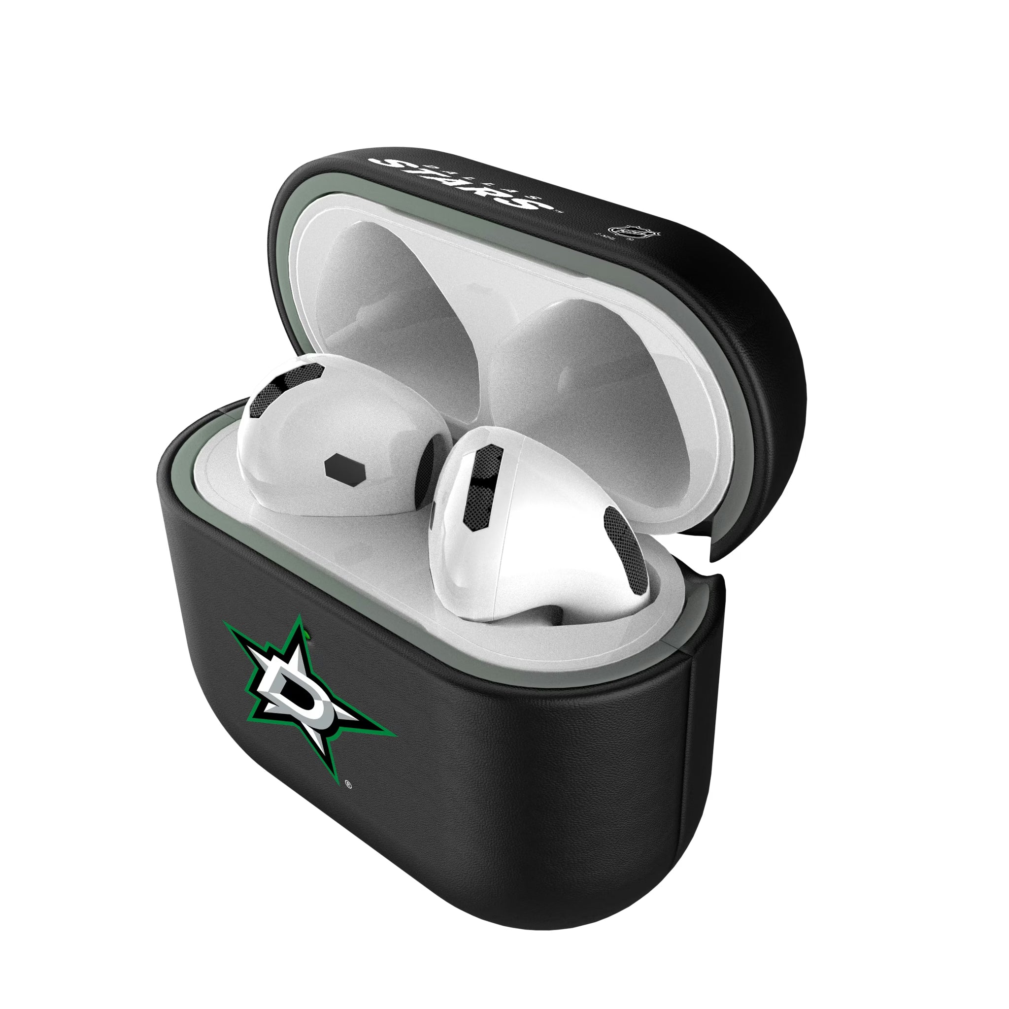 Dallas Stars Insignia AirPods AirPod Case Cover#Device_AirPods 4