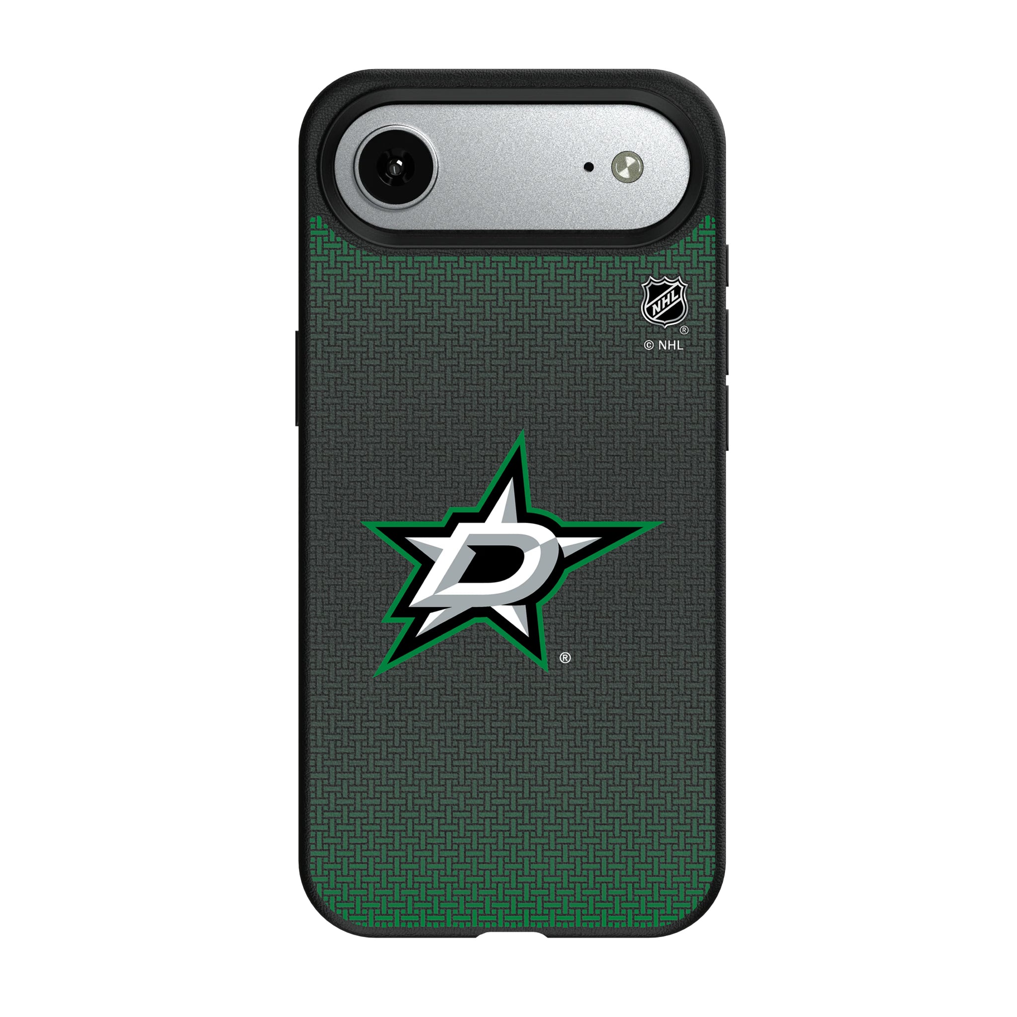Dallas Stars Linen iPhone MagSafe Compatible Phone Case for Apple iPhone#Device_iPhone Air