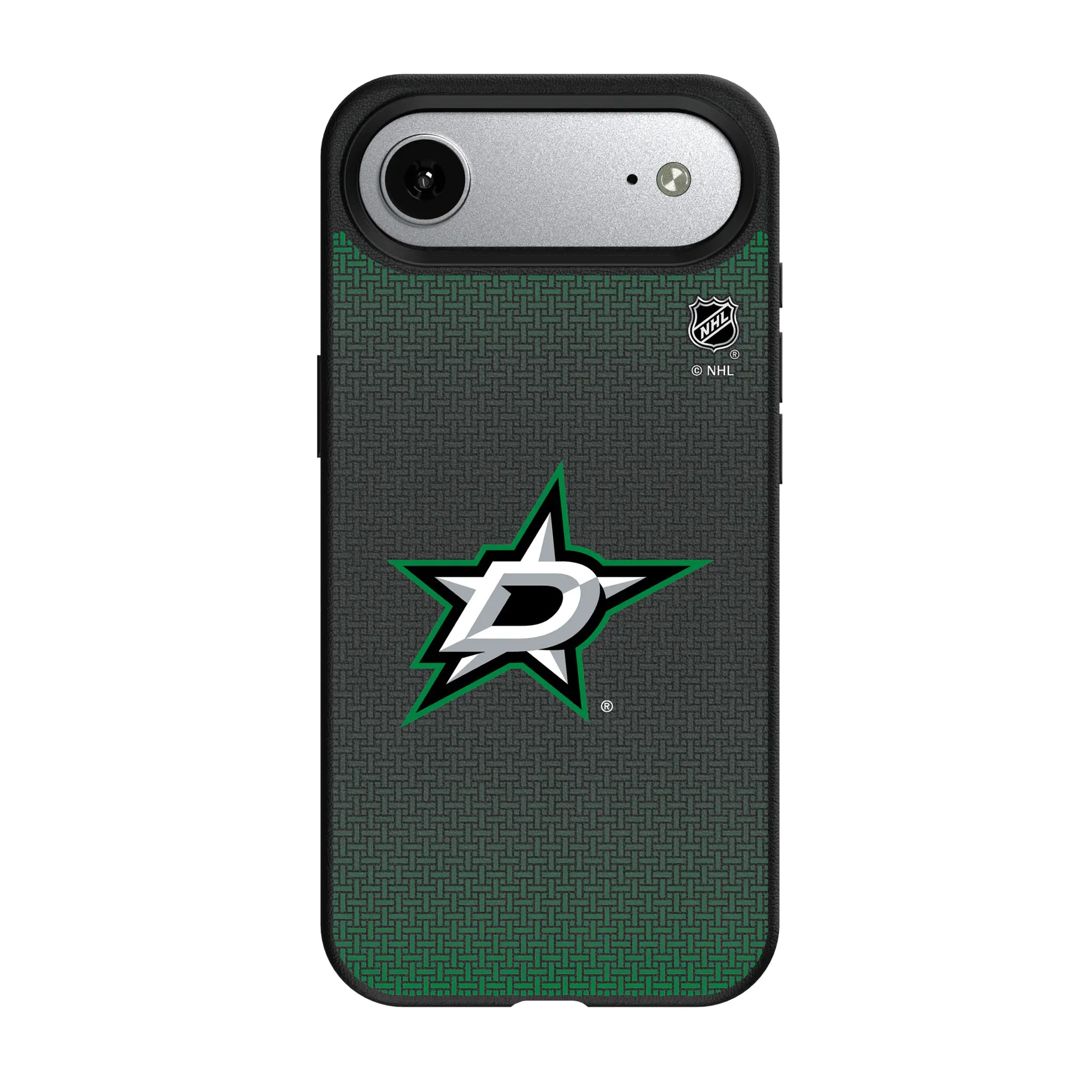 Dallas Stars Linen iPhone MagSafe Compatible Phone Case for Apple iPhone#Device_iPhone Air