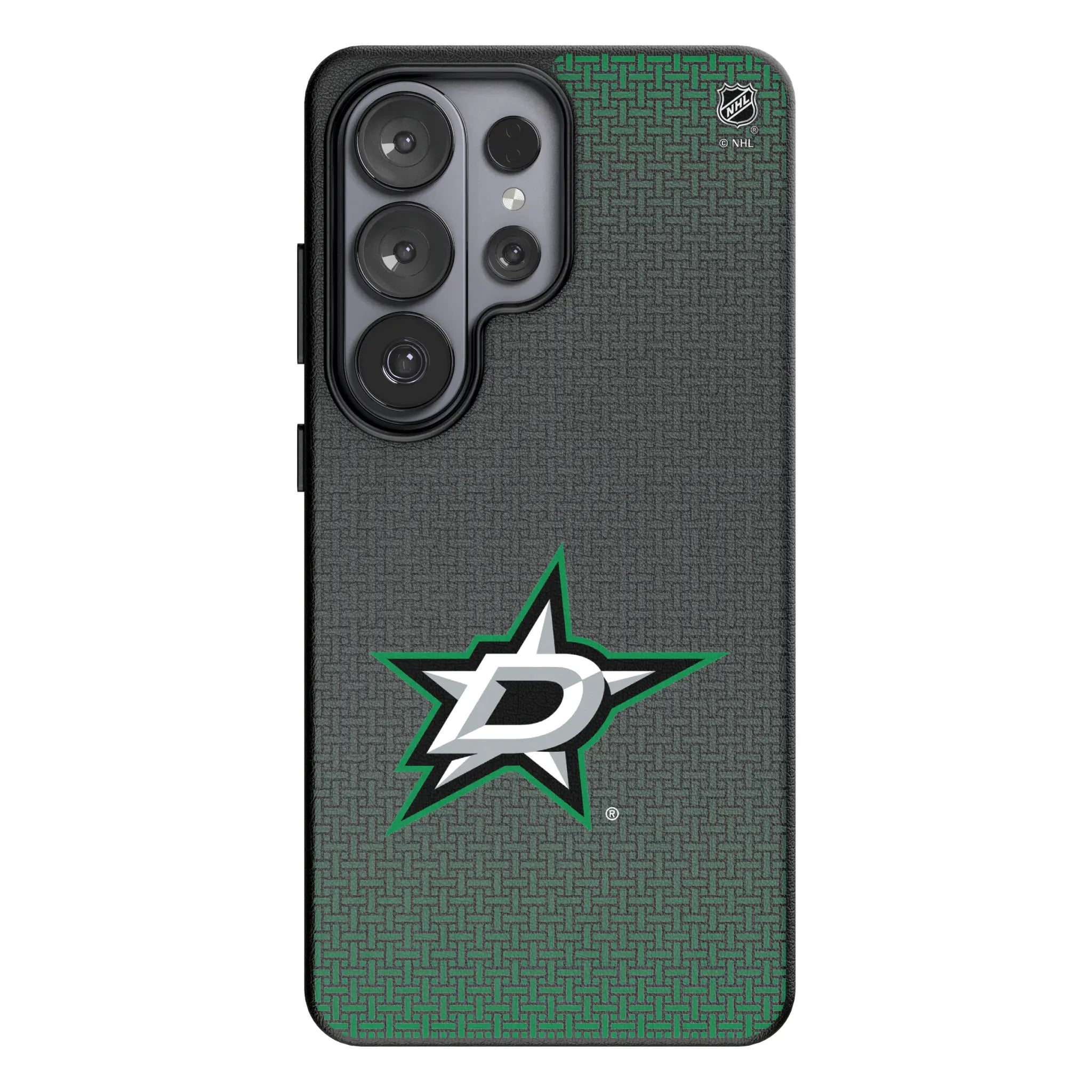 Dallas Stars Linen Galaxy MagSafe Compatible Phone Case for Samsung Galaxy#Device_Galaxy S26 Ultra