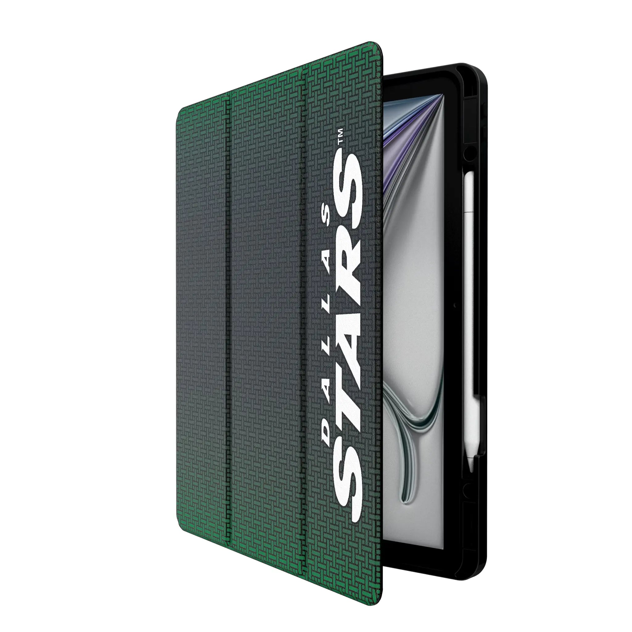 Dallas Stars Linen iPad Tablet Case for Apple iPad