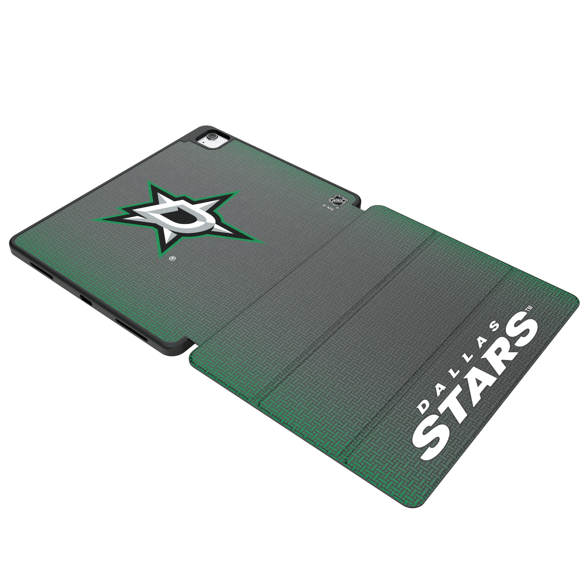 Dallas Stars Linen iPad Tablet Case for Apple iPad