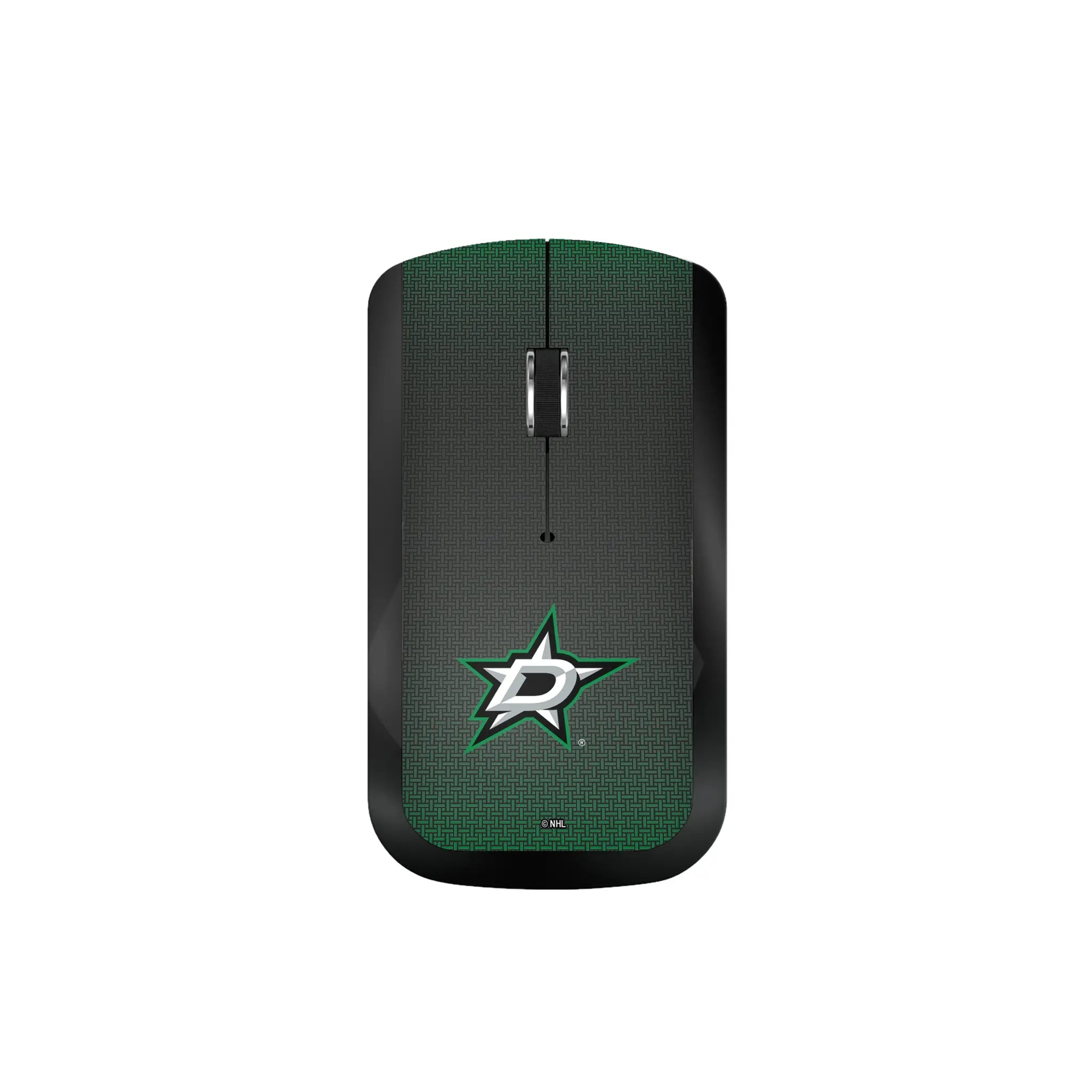 Dallas Stars Linen Wireless Mouse