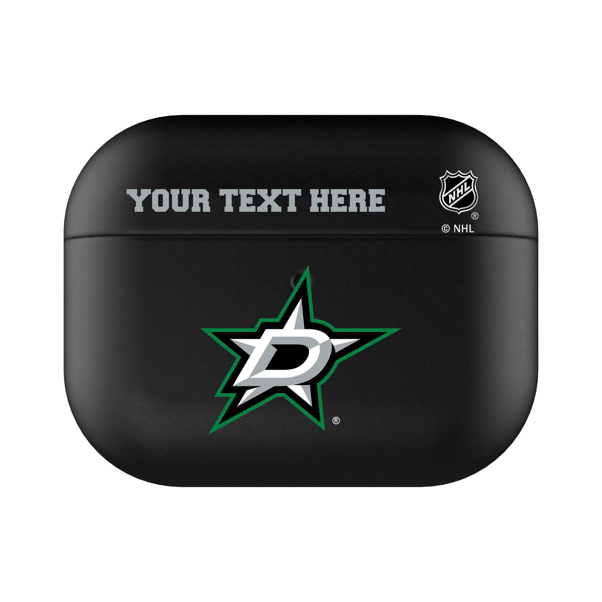 Dallas Stars Personalized Insignia AirPods AirPod Case Cover#Device_AirPods Pro 3
