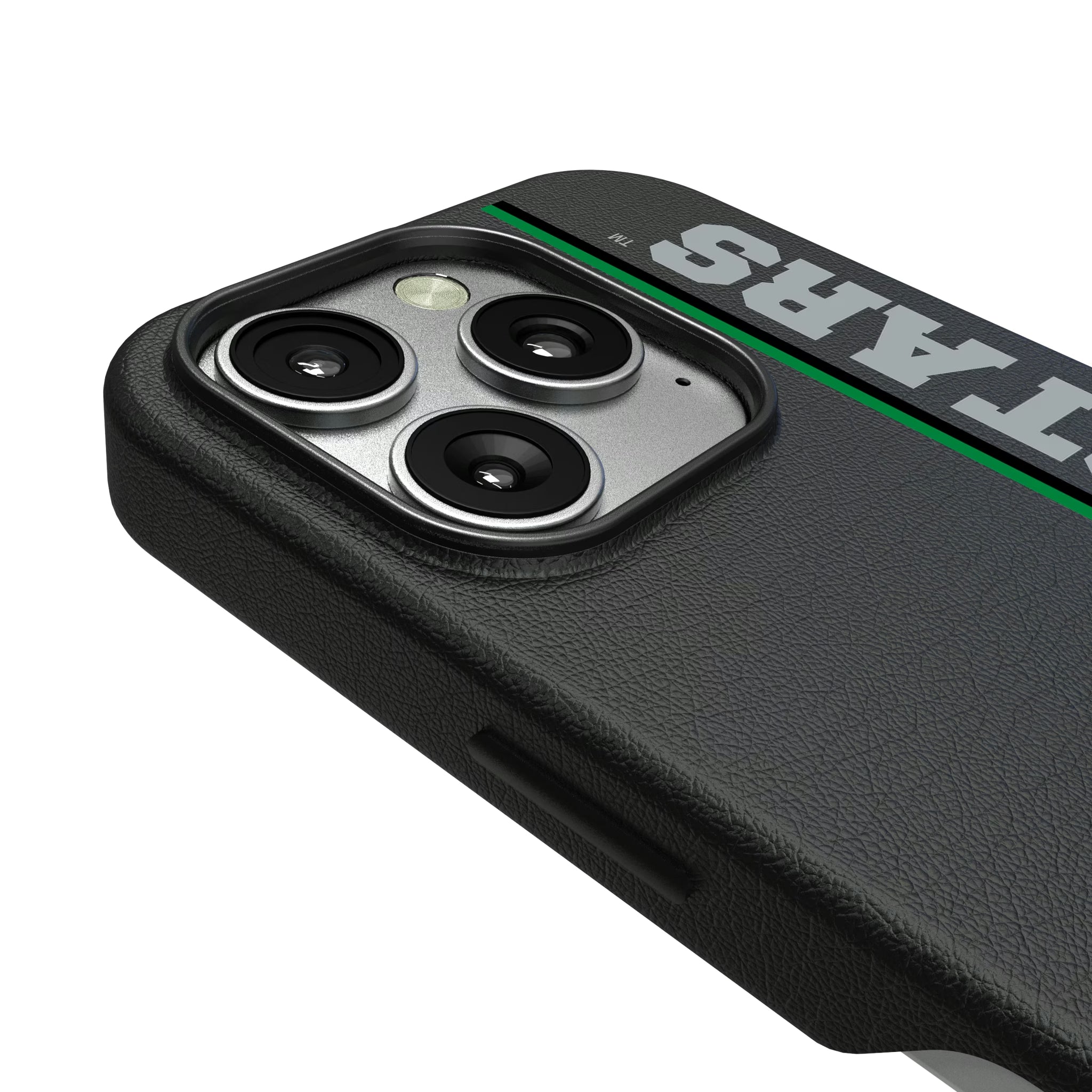 Dallas Stars Personalized Sidebard iPhone MagSafe Compatible Phone Case for Apple iPhone - Detail
