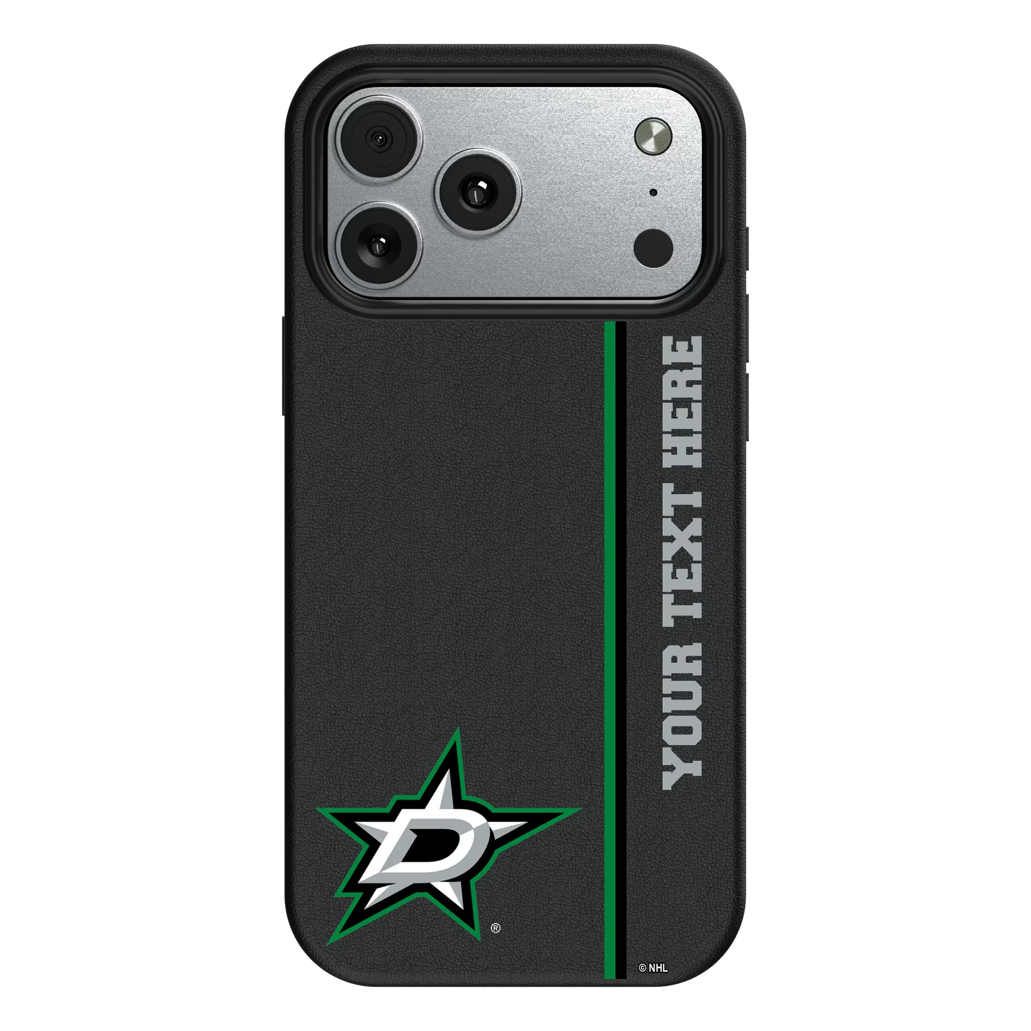 Dallas Stars Personalized Sidebard iPhone MagSafe Compatible Phone Case for Apple iPhone#Device_iPhone 17 Pro Max
