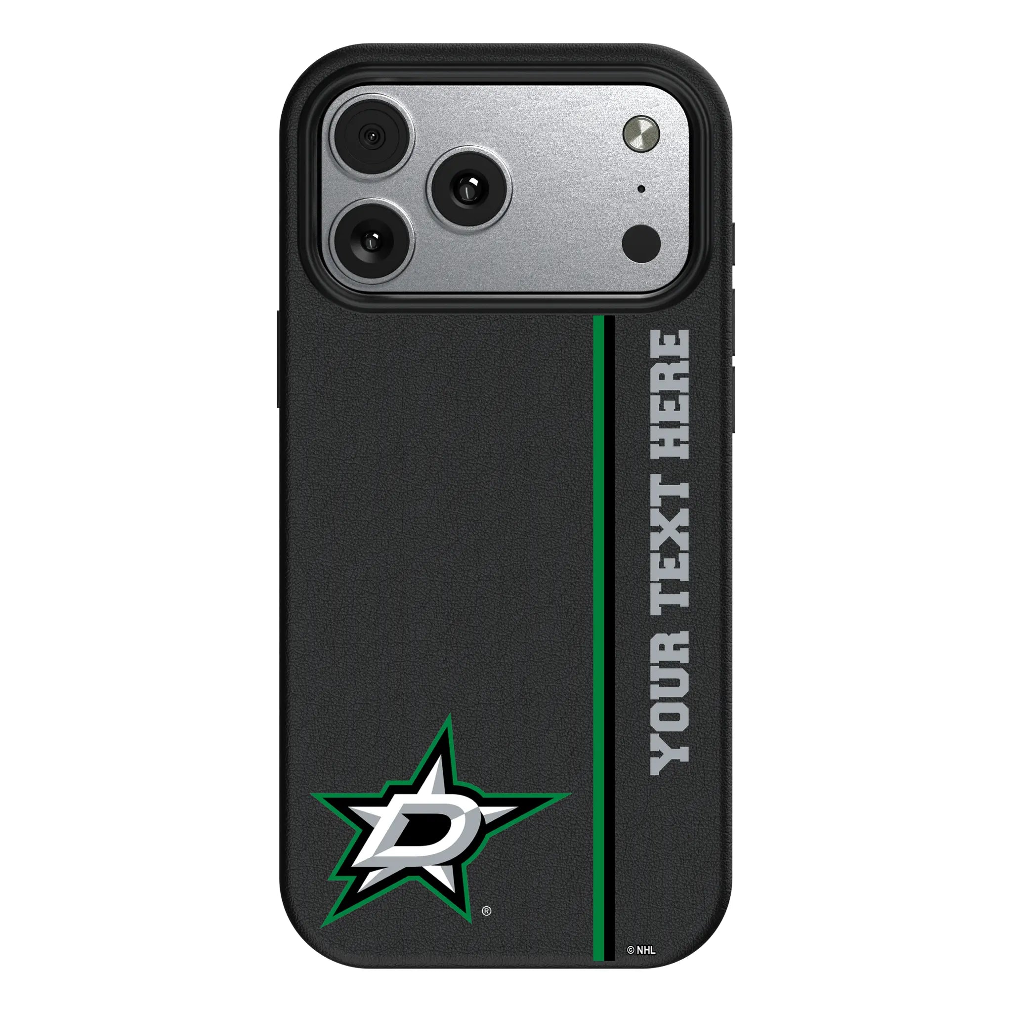 Dallas Stars Personalized Sidebard iPhone MagSafe Compatible Phone Case for Apple iPhone#Device_iPhone 17 Pro Max