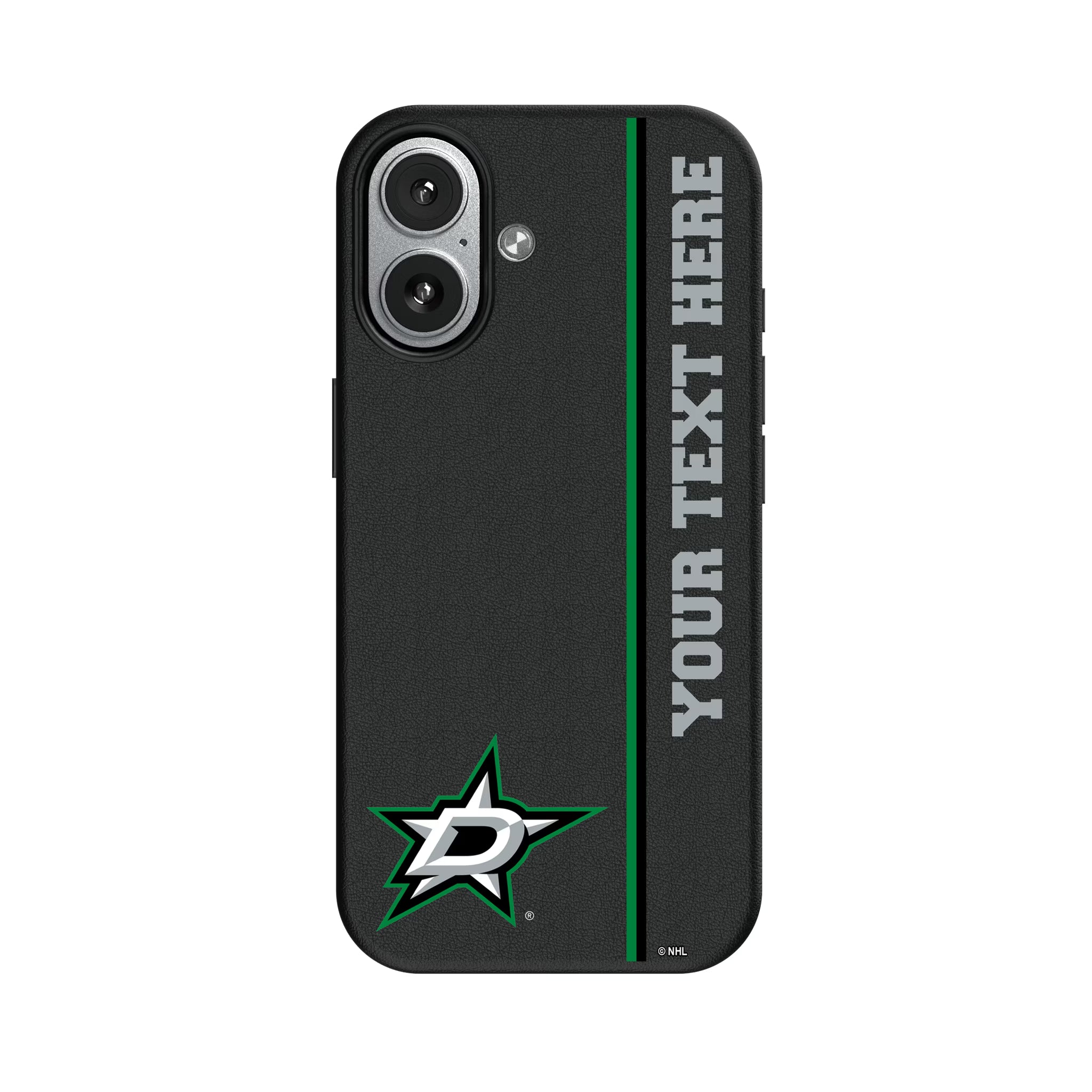 Dallas Stars Personalized Sidebard iPhone MagSafe Compatible Phone Case for Apple iPhone#Device_iPhone 17