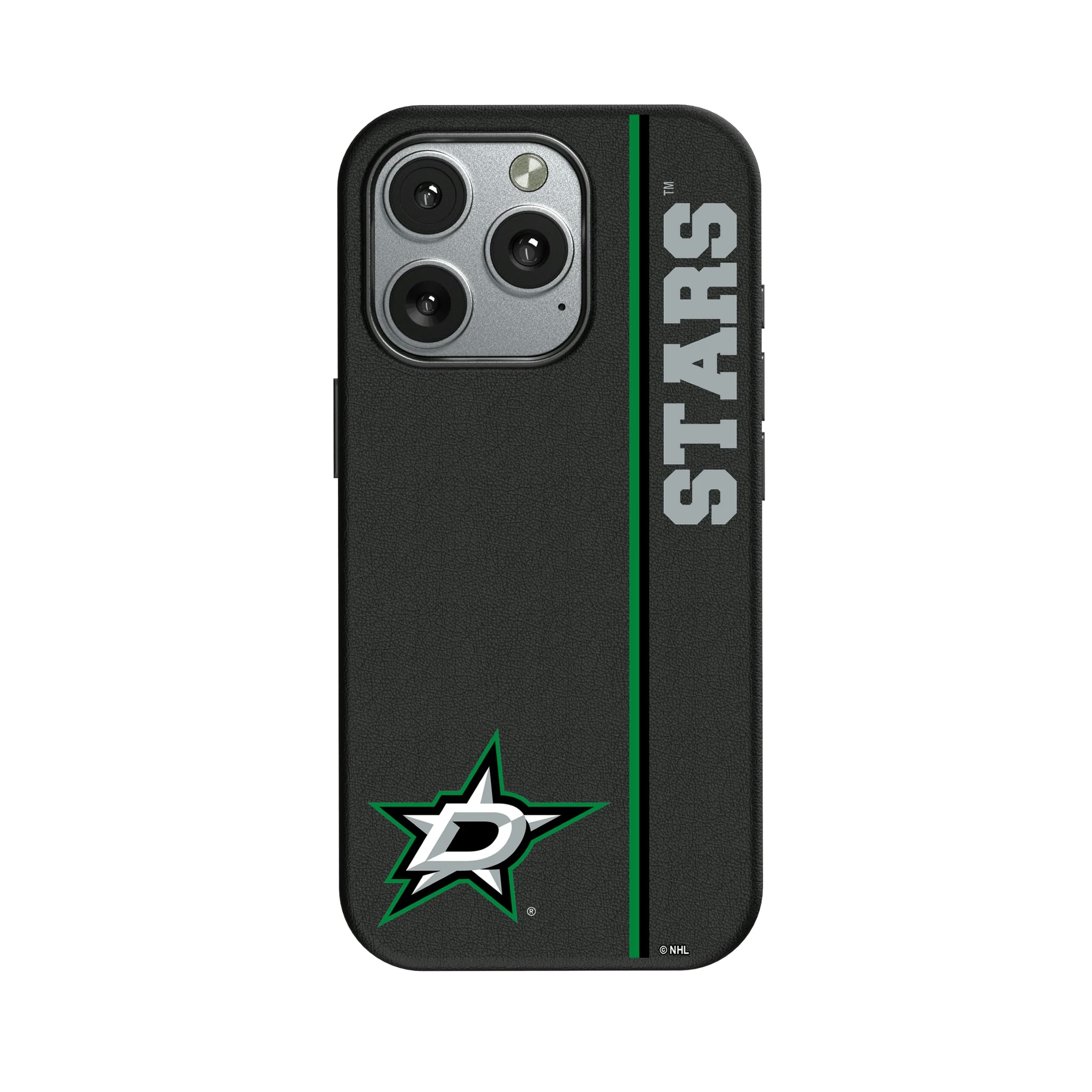 Dallas Stars Personalized Sidebard iPhone MagSafe Compatible Phone Case for Apple iPhone