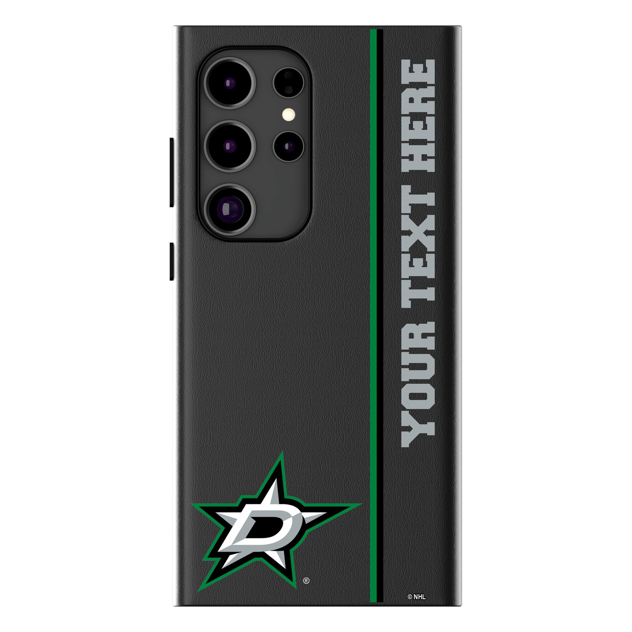 Dallas Stars Personalized Sidebard Galaxy MagSafe Compatible Phone Case for Samsung Galaxy
