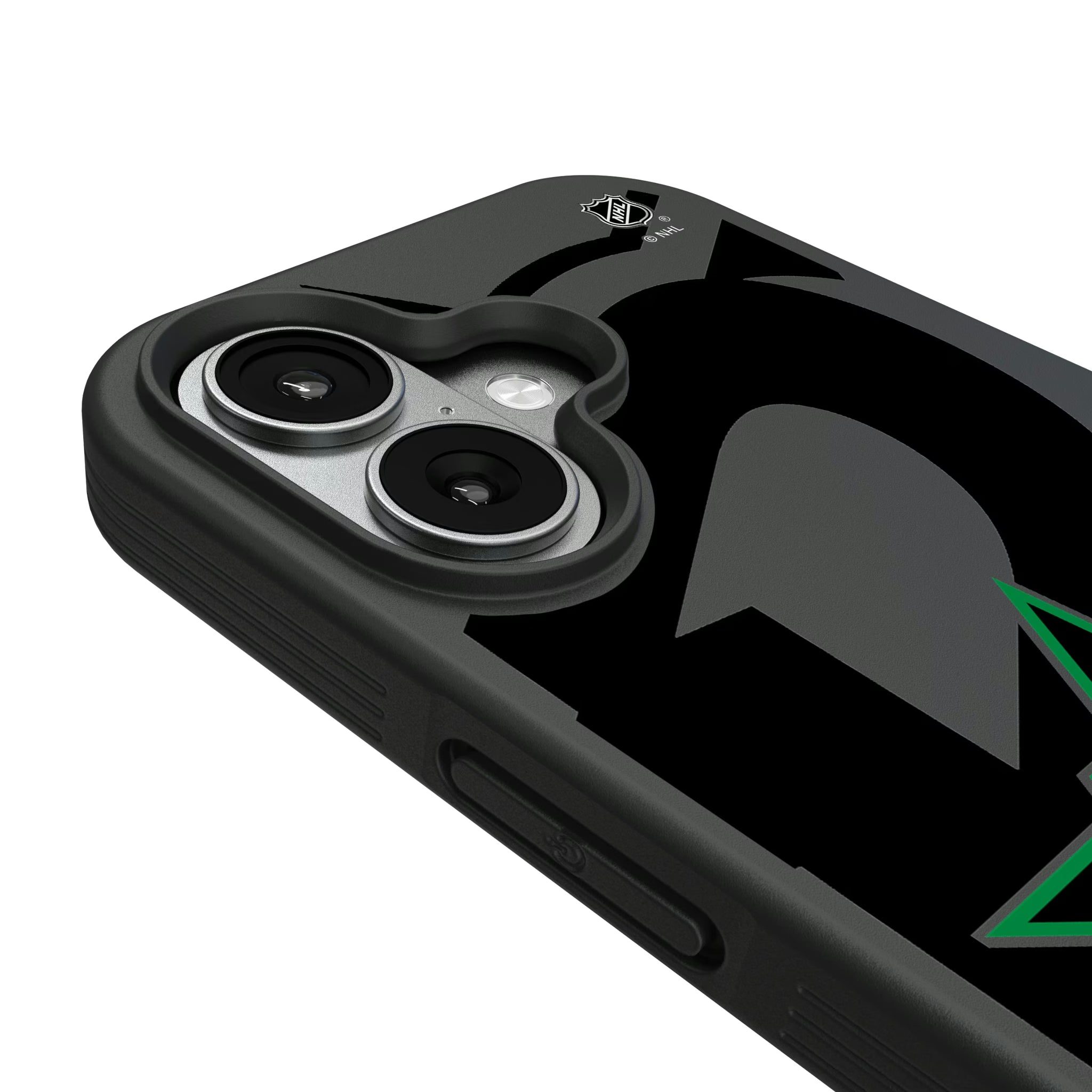 Dallas Stars Personalized Tilt iPhone Bump Phone Case for Apple iPhone - Detail#Device_iPhone 17