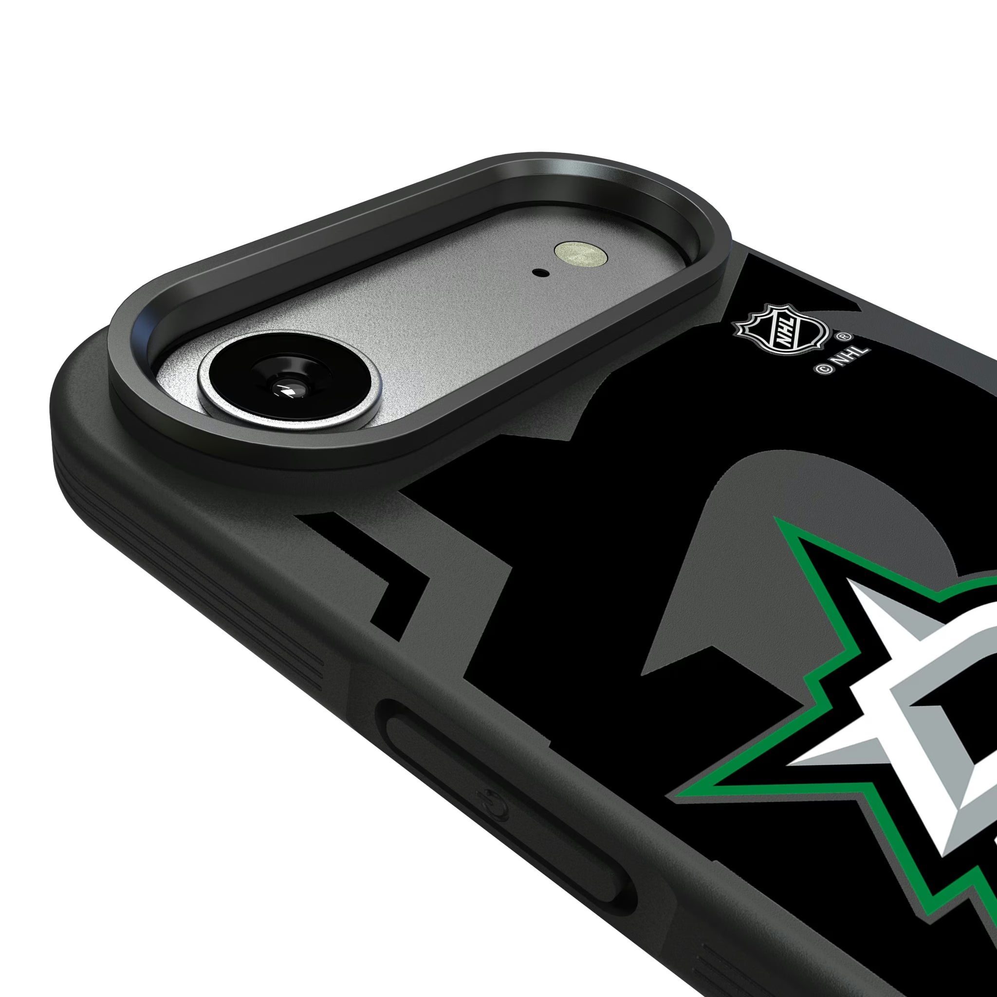 Dallas Stars Personalized Tilt iPhone Bump Phone Case for Apple iPhone - Detail#Device_iPhone Air