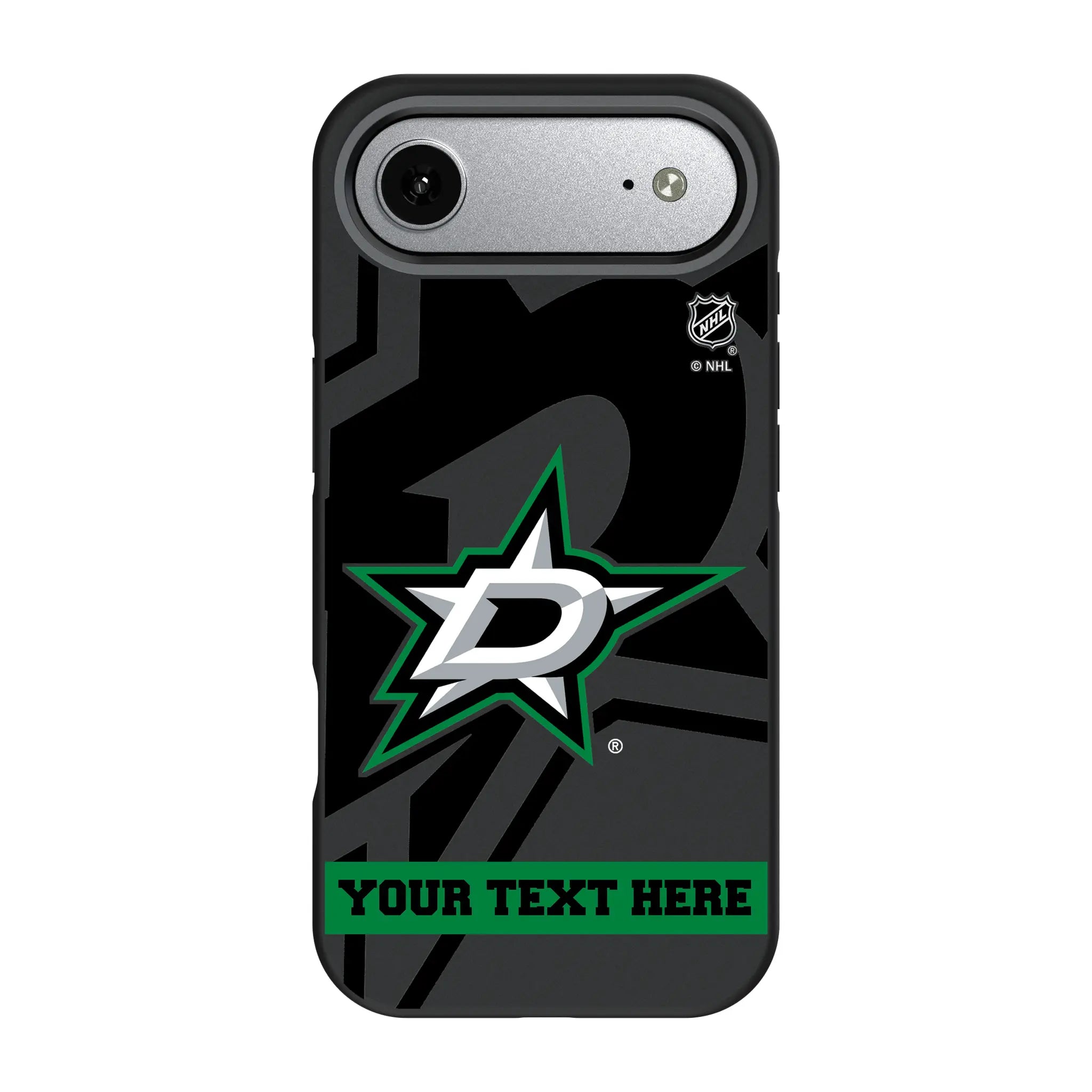 Dallas Stars Personalized Tilt iPhone Bump Phone Case for Apple iPhone#Device_iPhone Air