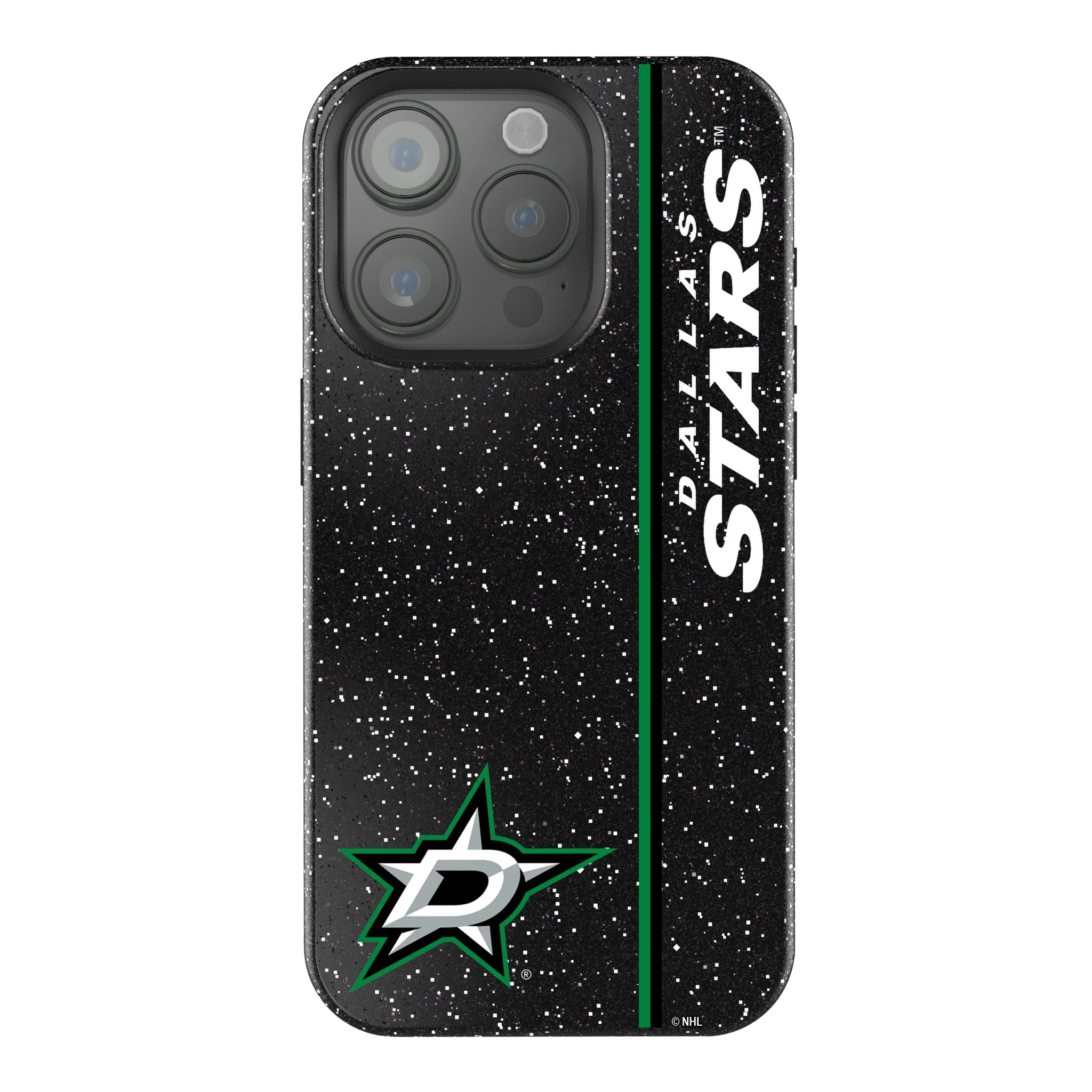 Dallas Stars Sidebar iPhone Bling Phone Case for Apple iPhone