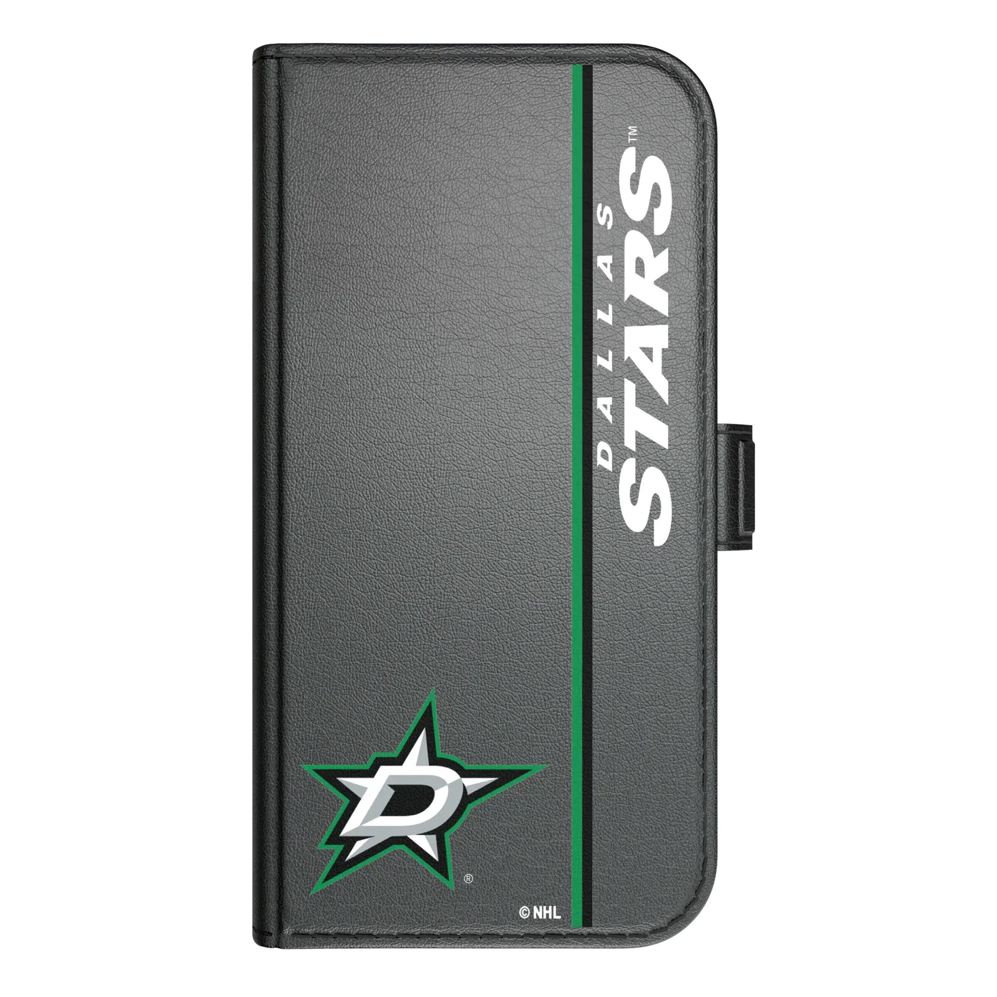 Dallas Stars Sidebar iPhone Folio Phone Case for Apple iPhone#Device_iPhone 17