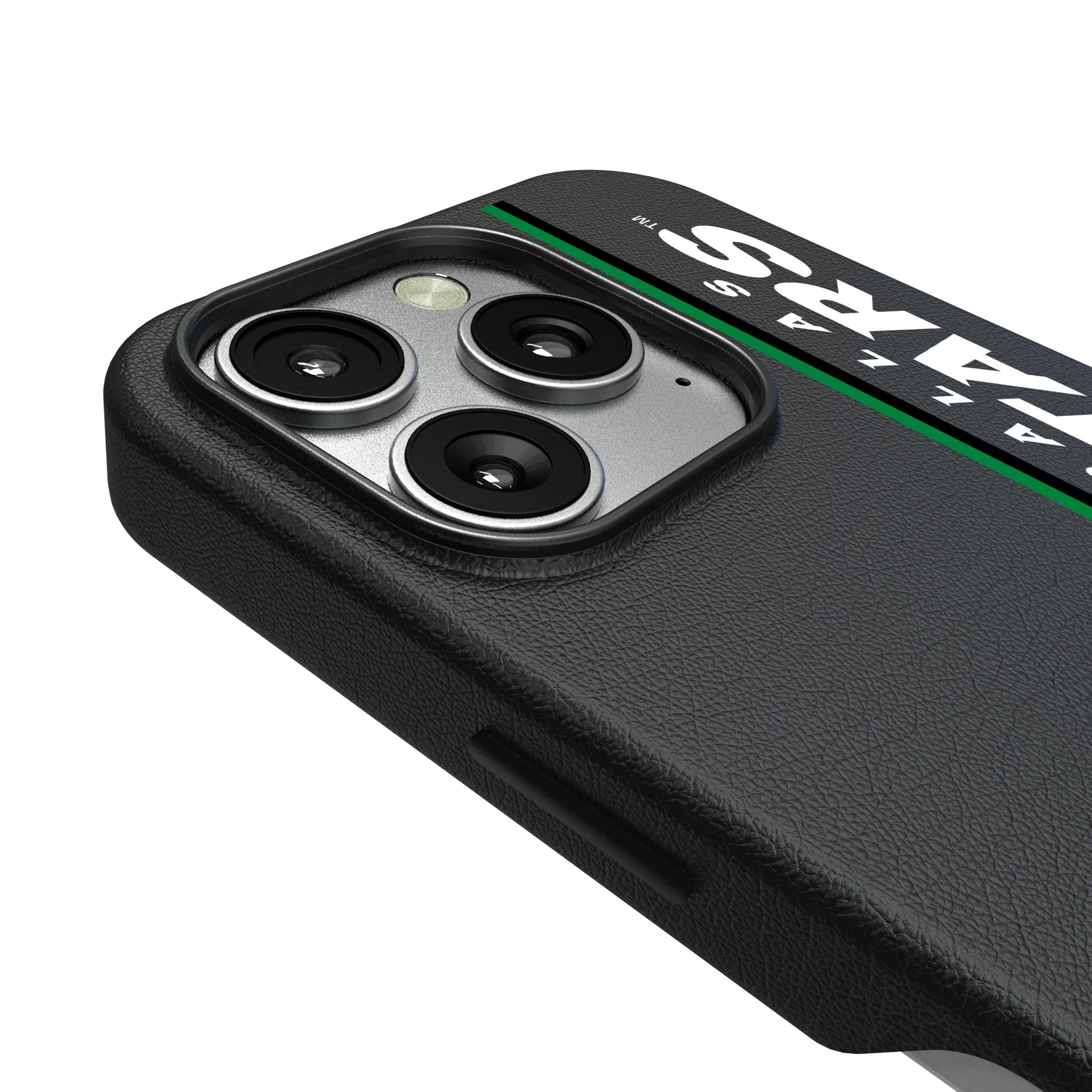 Dallas Stars Sidebar iPhone MagSafe Compatible Phone Case for Apple iPhone - Detail