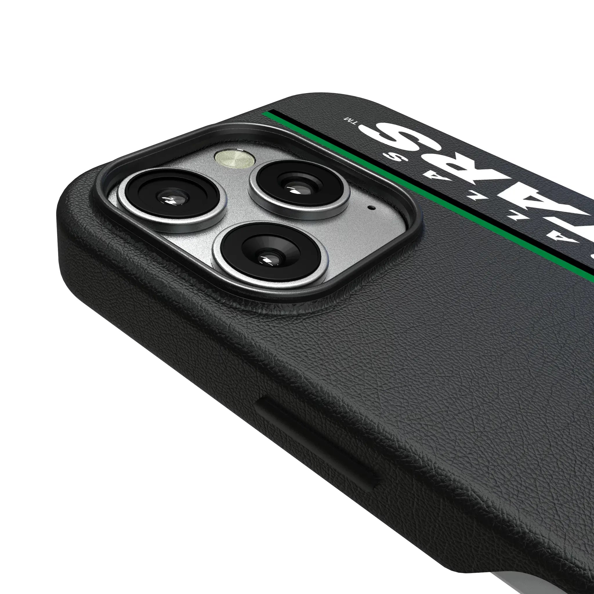 Dallas Stars Sidebar iPhone MagSafe Compatible Phone Case for Apple iPhone - Detail