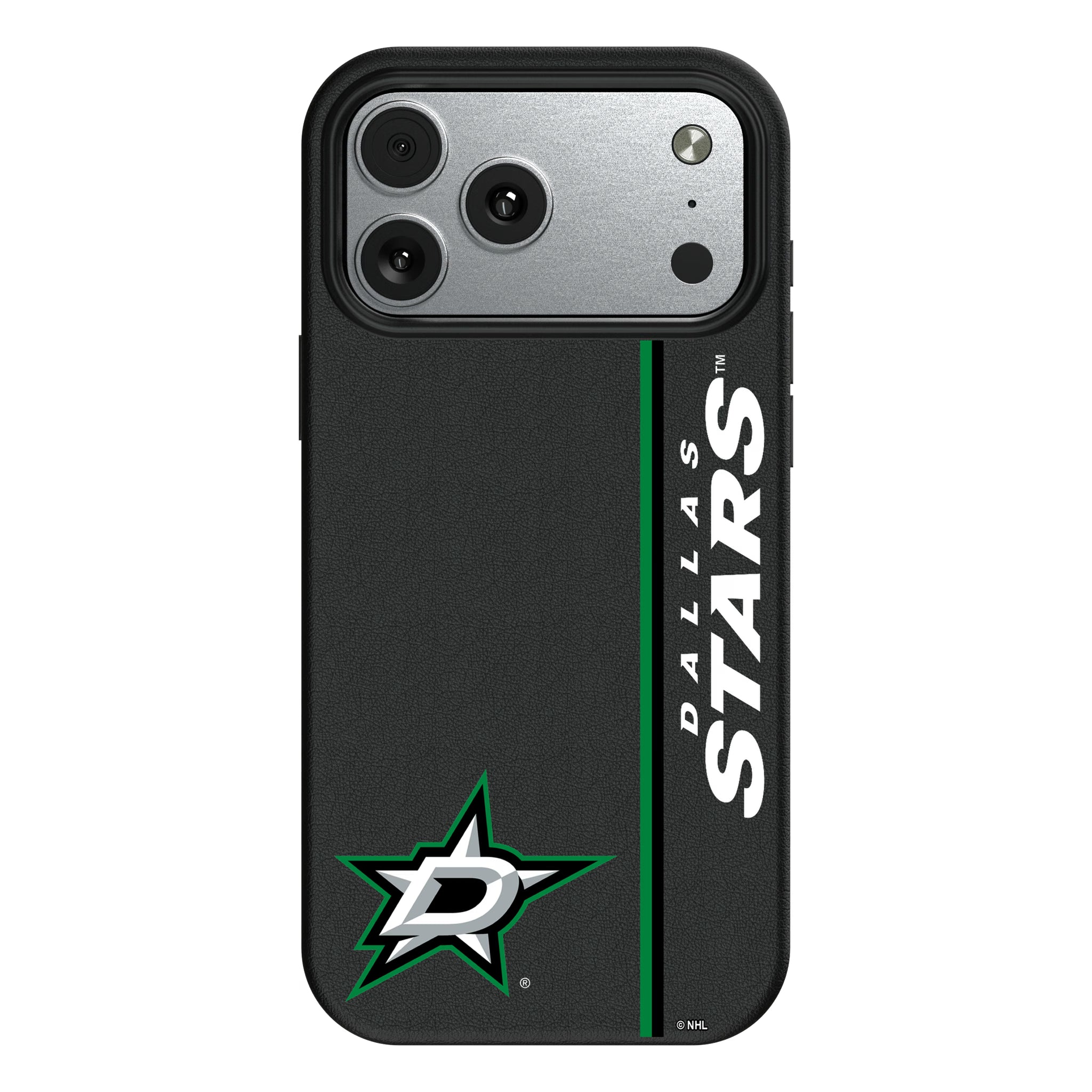 Dallas Stars Sidebar iPhone MagSafe Compatible Phone Case for Apple iPhone#Device_iPhone 17 Pro Max