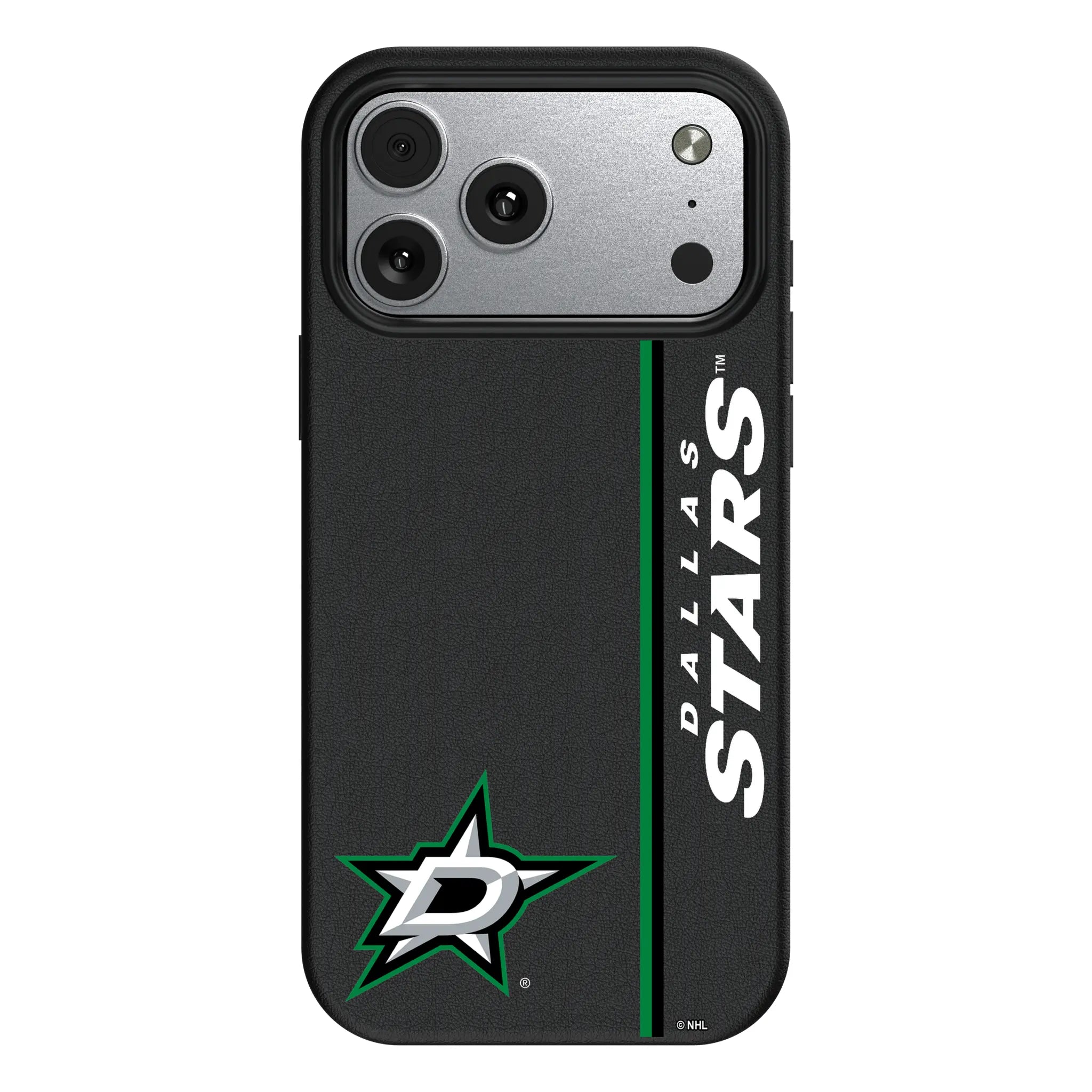 Dallas Stars Sidebar iPhone MagSafe Compatible Phone Case for Apple iPhone#Device_iPhone 17 Pro Max