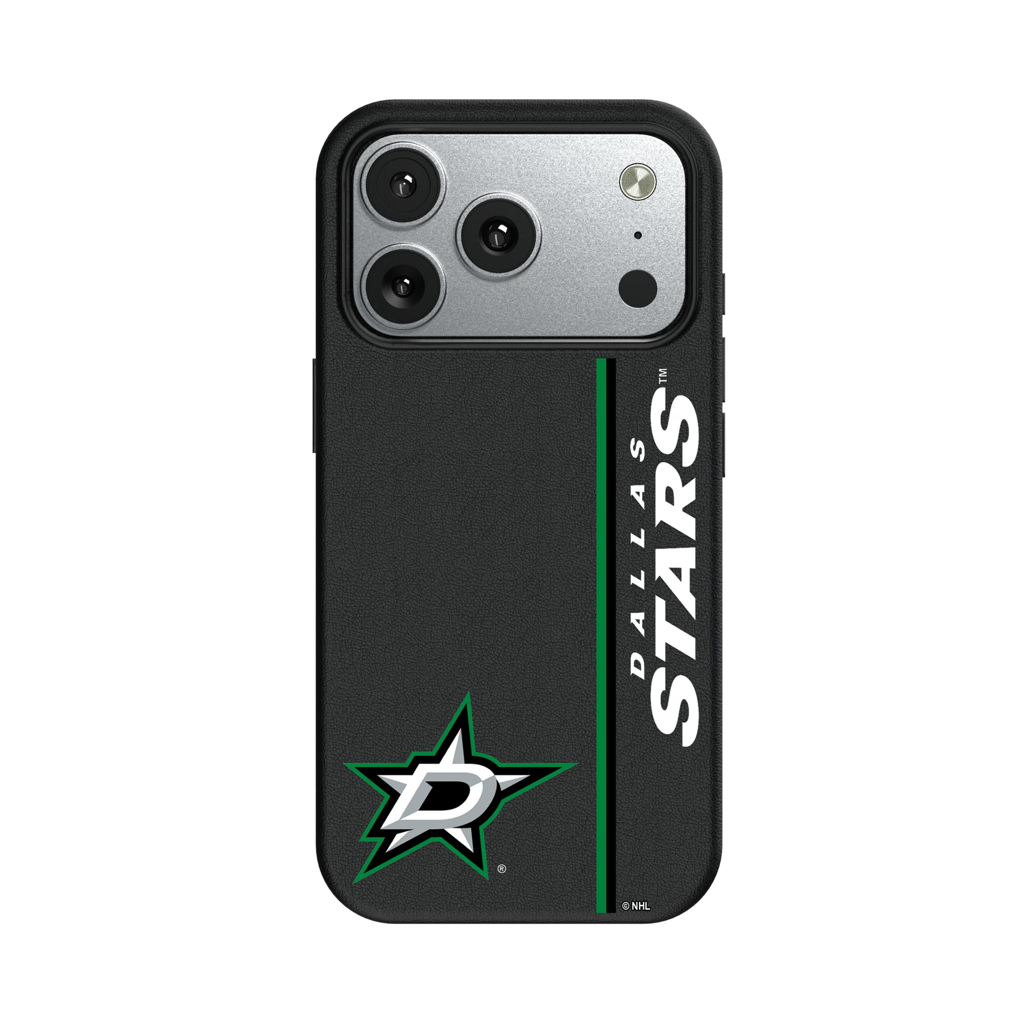 Dallas Stars Sidebar iPhone MagSafe Compatible Phone Case for Apple iPhone#Device_iPhone 17 Pro
