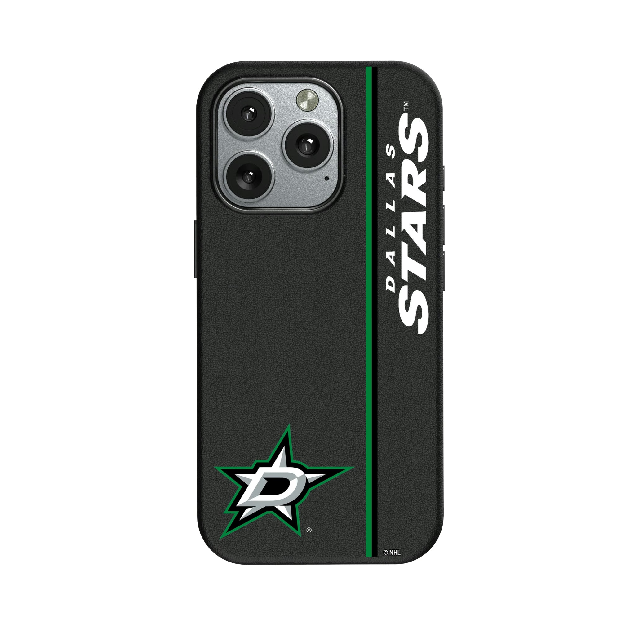Dallas Stars Sidebar iPhone MagSafe Compatible Phone Case for Apple iPhone