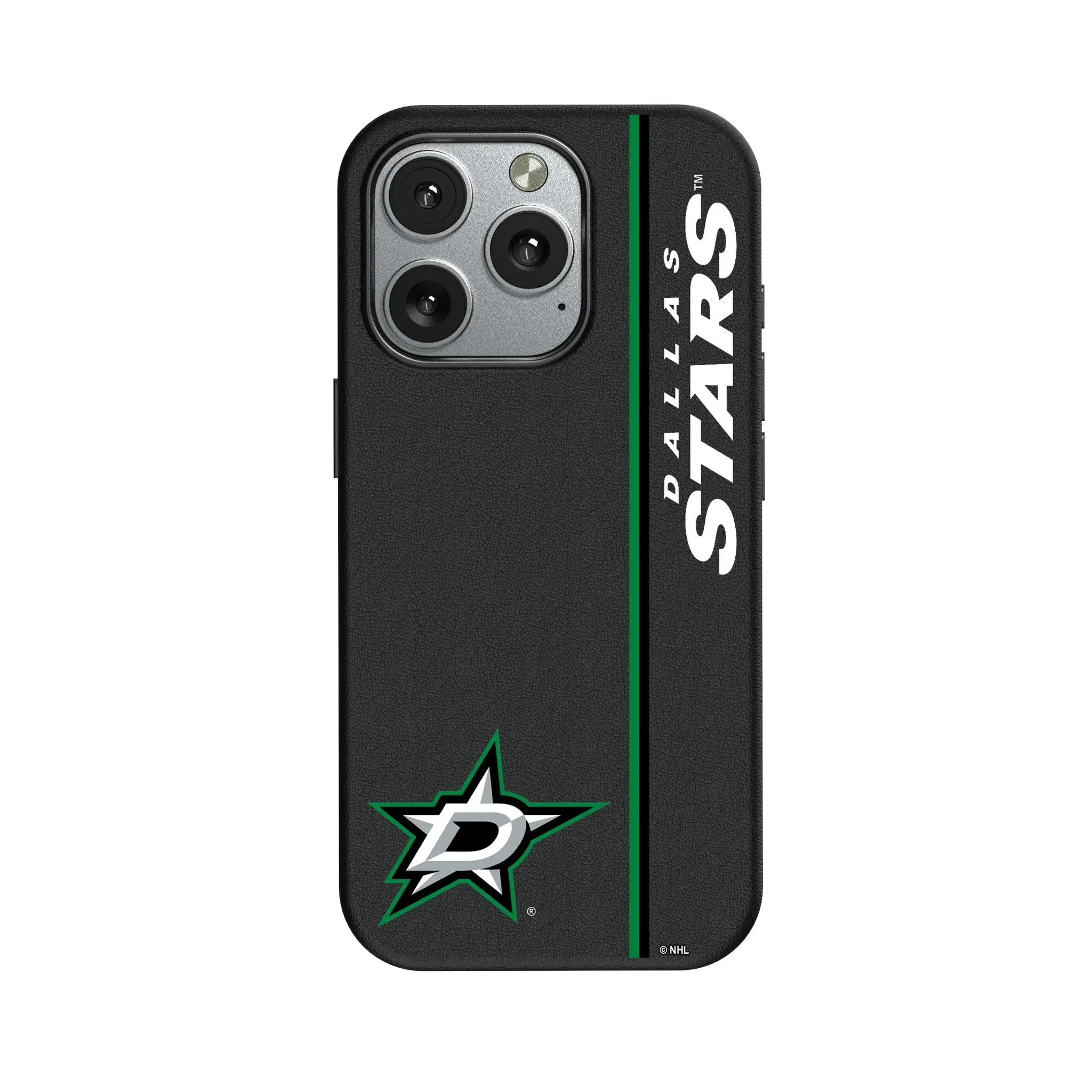 Dallas Stars Sidebar iPhone MagSafe Compatible Phone Case for Apple iPhone